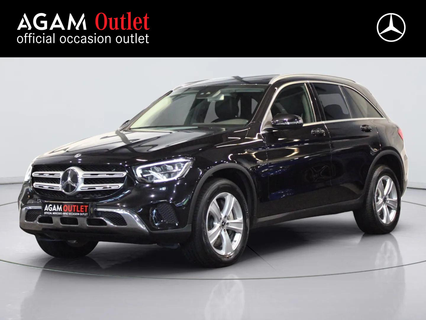 Mercedes-Benz GLC-Klasse 300e 4MATIC Premium Plus