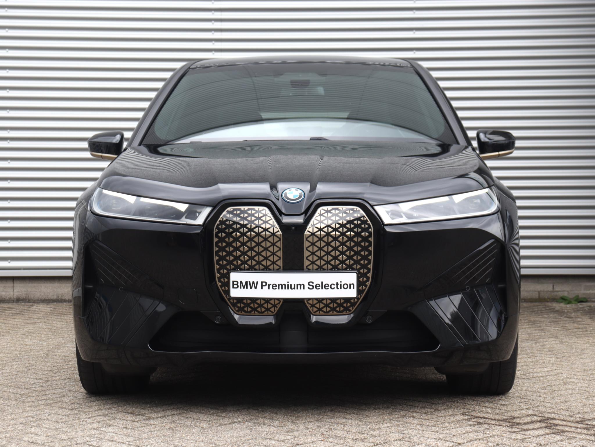 BMW iX xDrive40 - Afbeelding 3