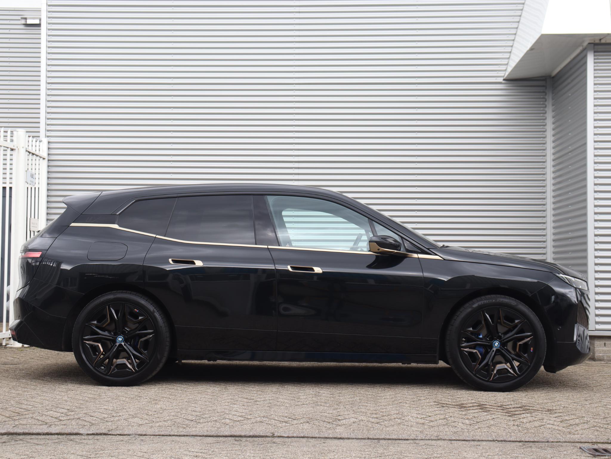 BMW iX xDrive40 - Afbeelding 5