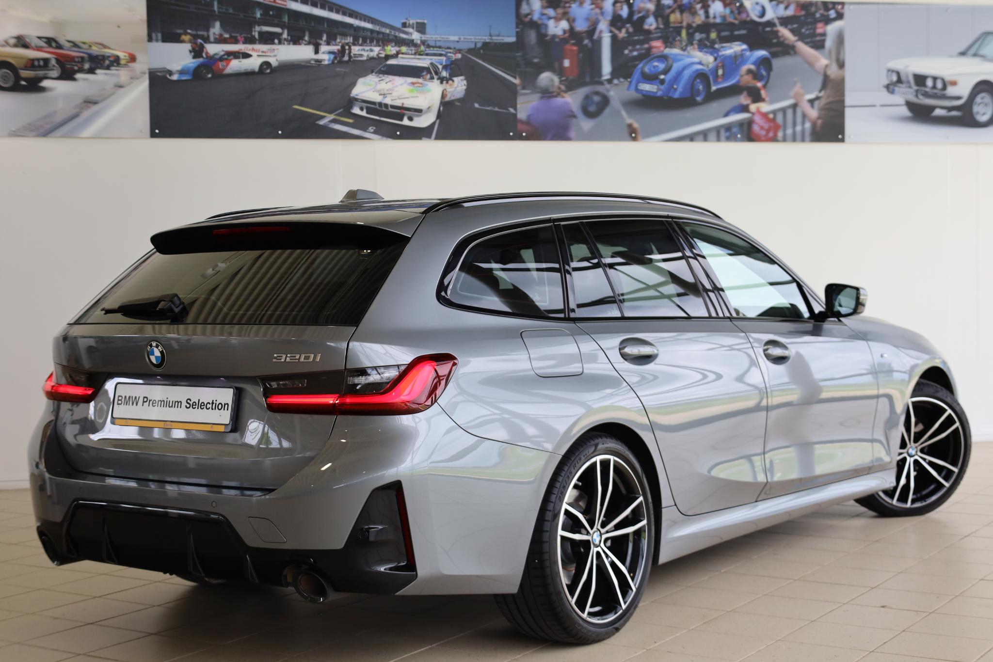 BMW 3 Serie Touring 320i - Afbeelding 2