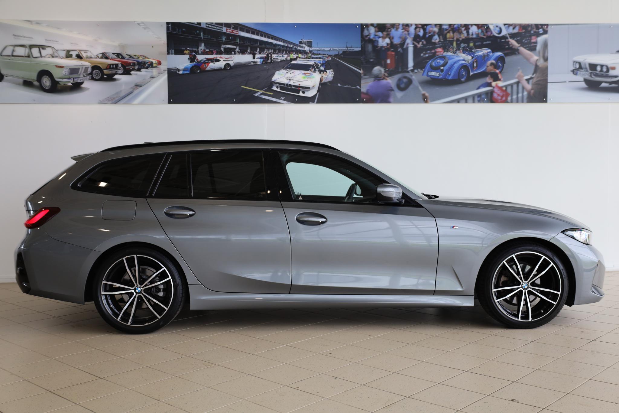 BMW 3 Serie Touring 320i - Afbeelding 3