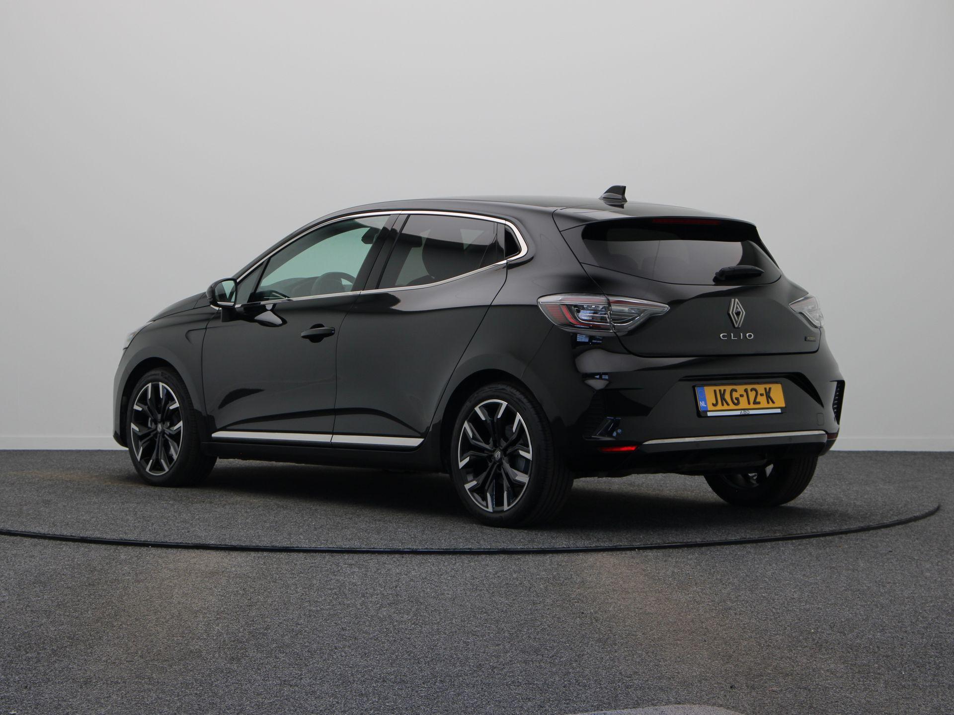 Renault Clio 1.6 E-Tech Full Hybrid 145 techno - Afbeelding 3
