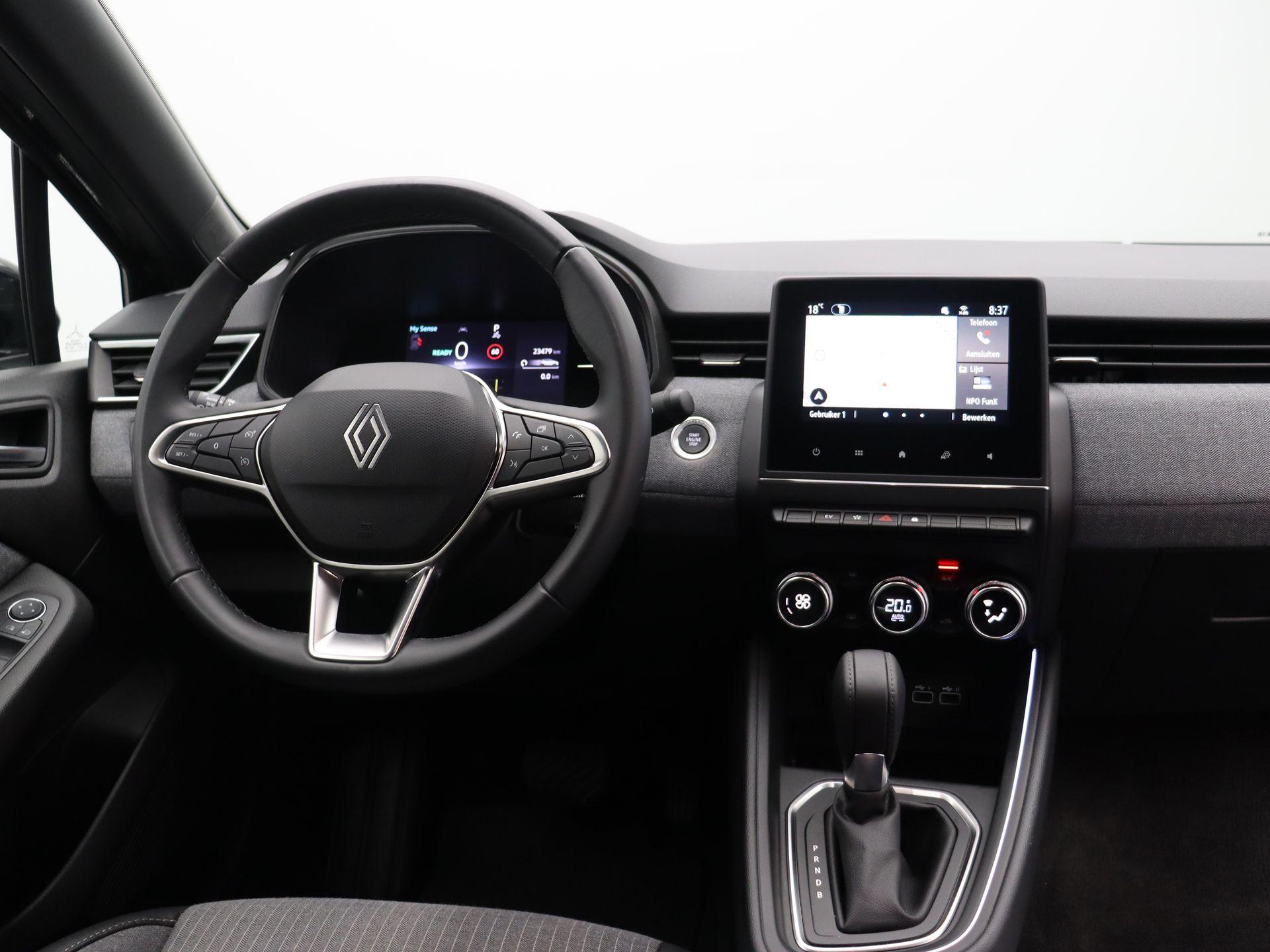 Renault Clio 1.6 E-Tech Full Hybrid 145 techno - Afbeelding 5
