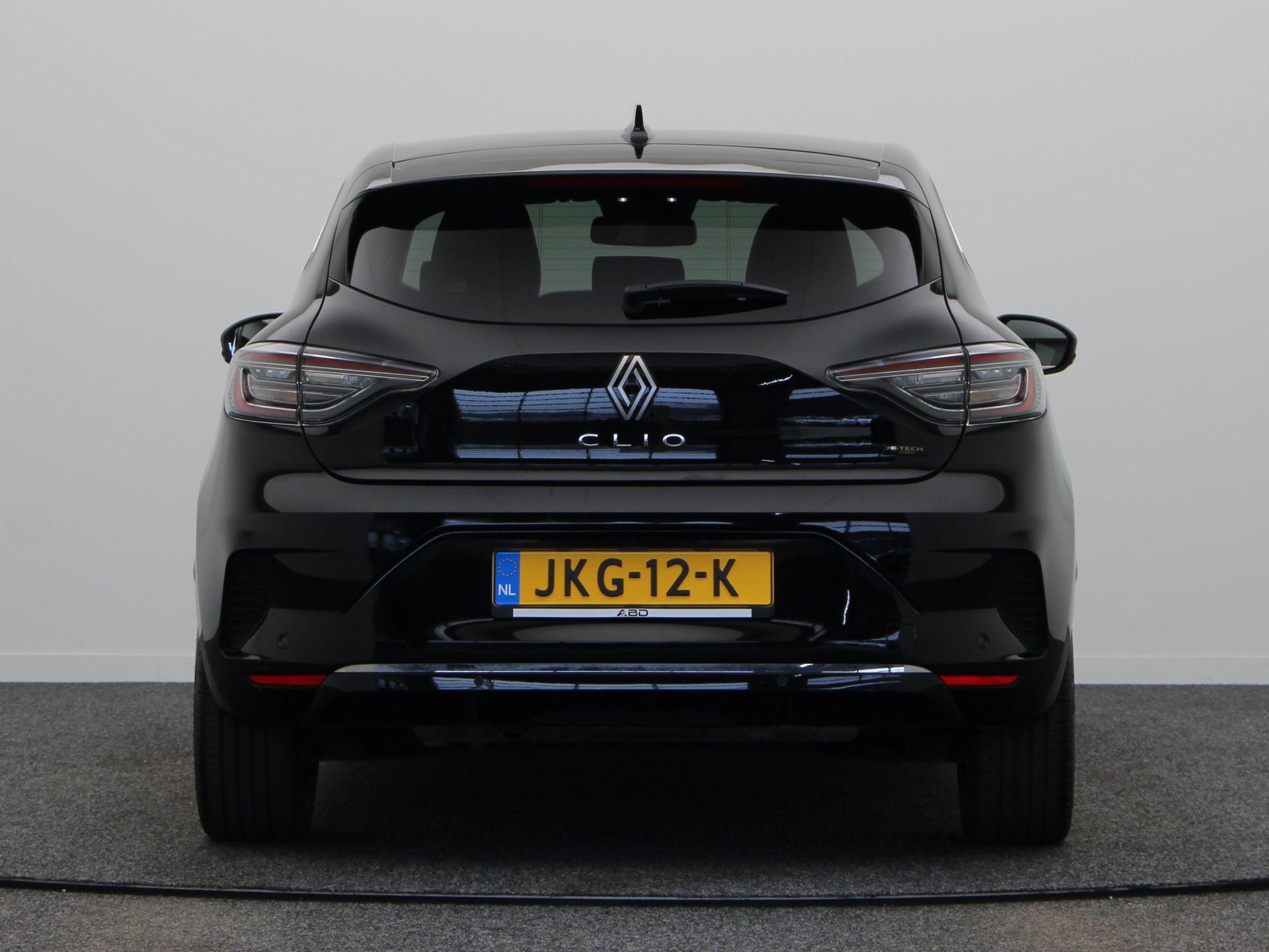 Renault Clio 1.6 E-Tech Full Hybrid 145 techno - Afbeelding 8