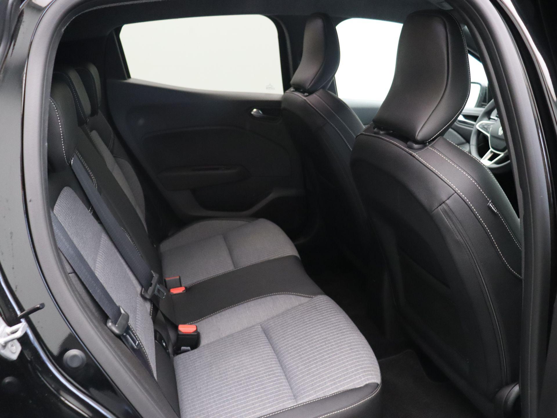 Renault Clio 1.6 E-Tech Full Hybrid 145 techno - Afbeelding 9
