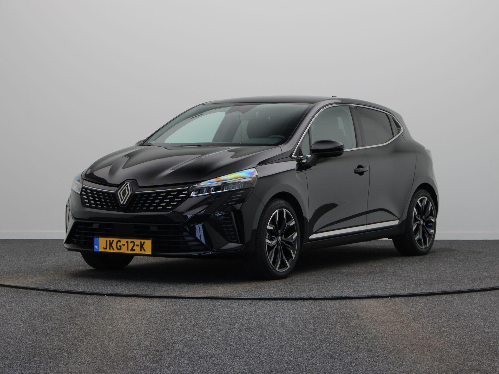 Renault Clio 1.6 E-Tech Full Hybrid 145 techno - Afbeelding 11
