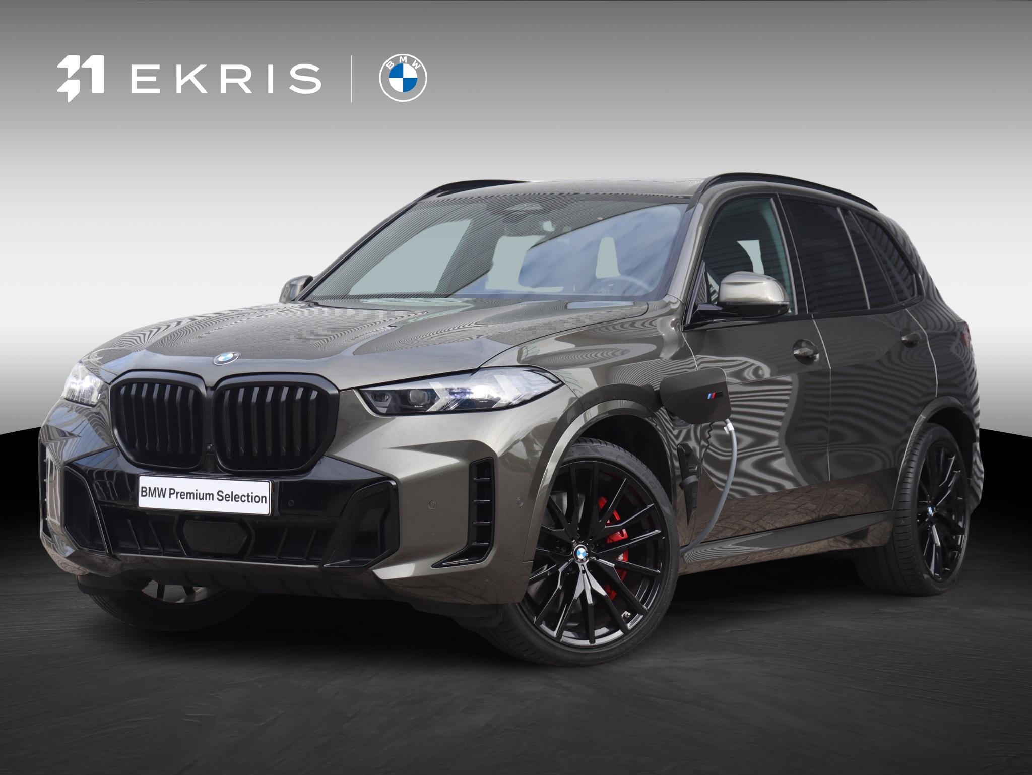 BMW X5 xDrive50e