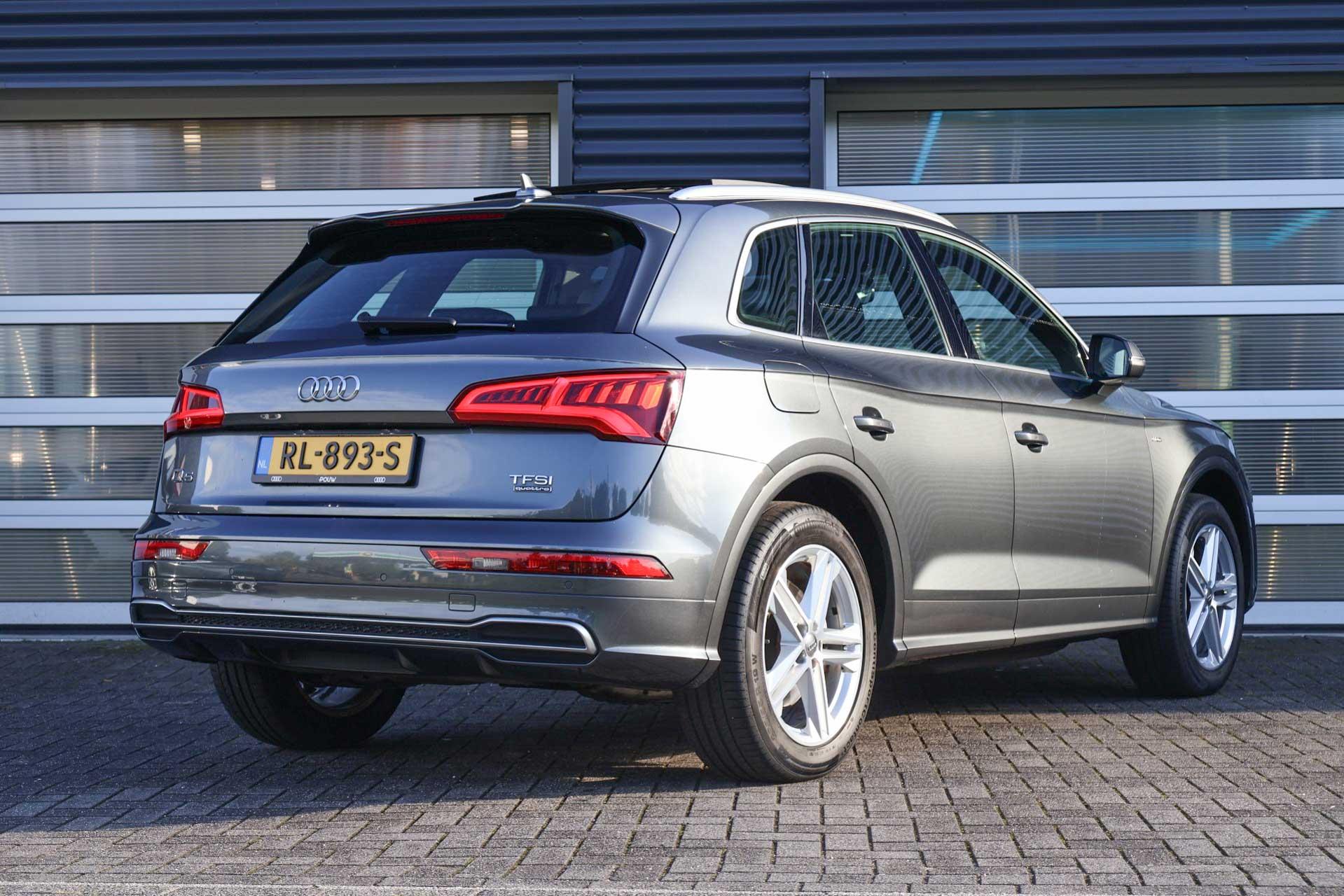 Audi Q5 2.0 TFSI 252pk quattro Sport - Afbeelding 2