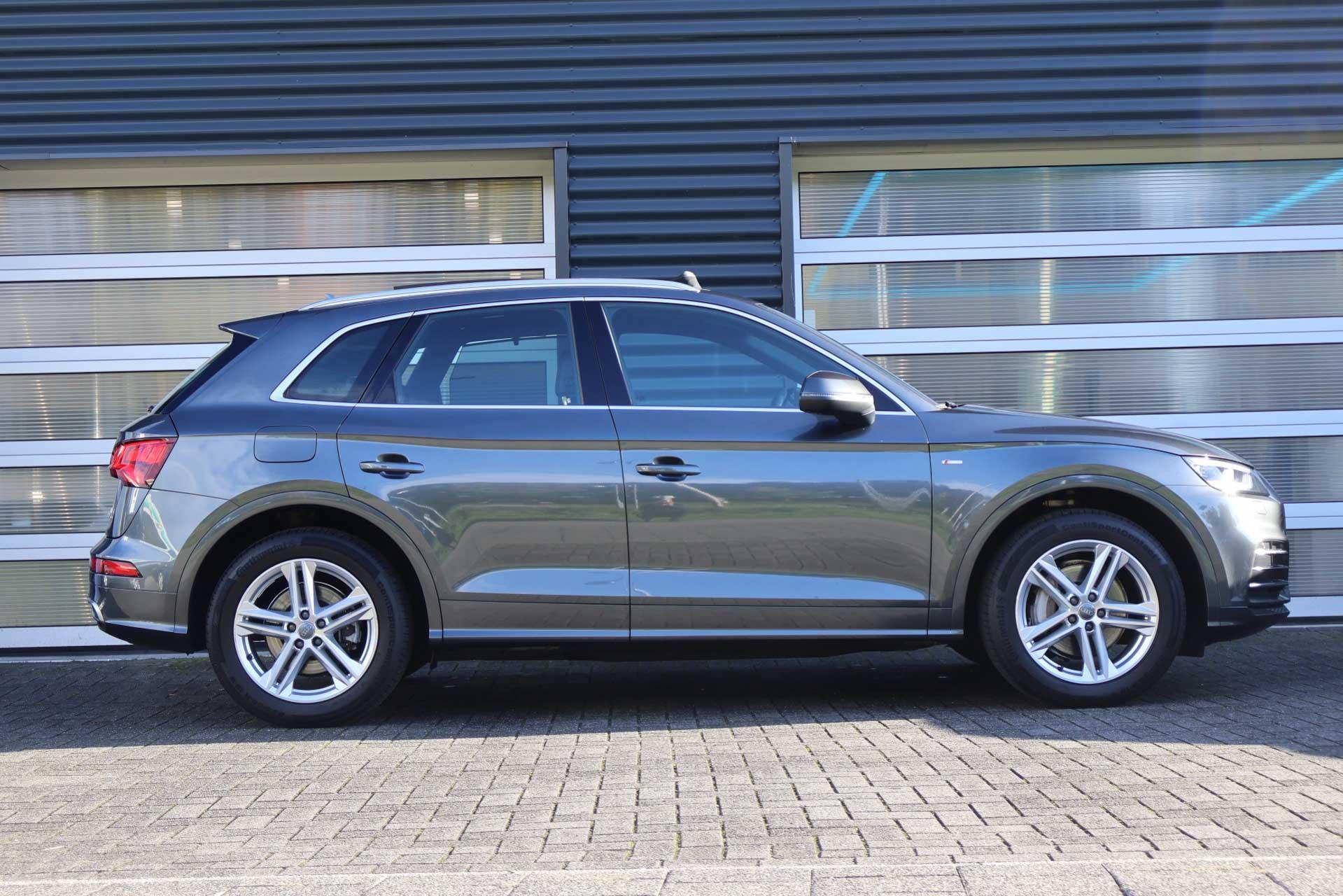 Audi Q5 2.0 TFSI 252pk quattro Sport - Afbeelding 3