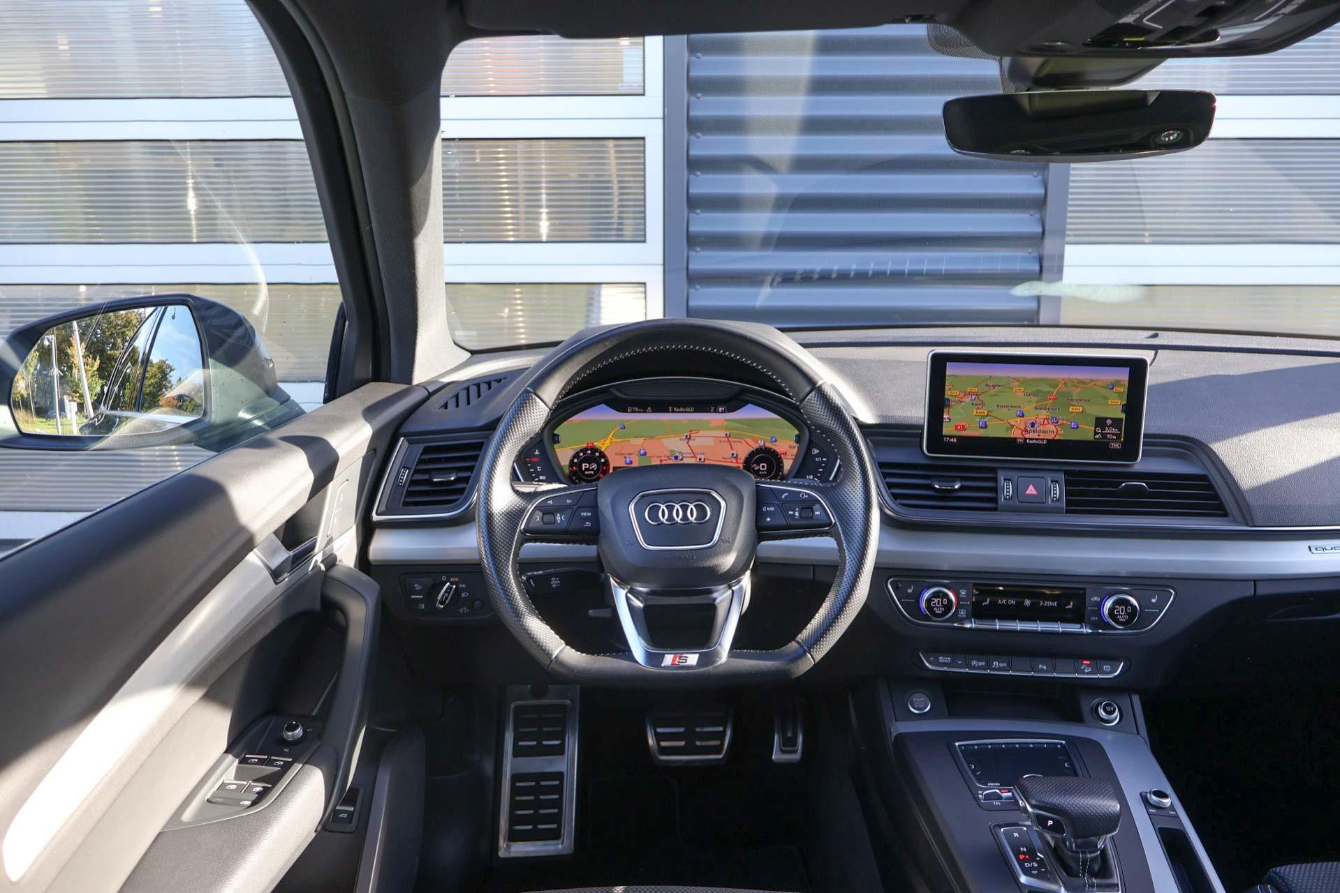 Audi Q5 2.0 TFSI 252pk quattro Sport - Afbeelding 5