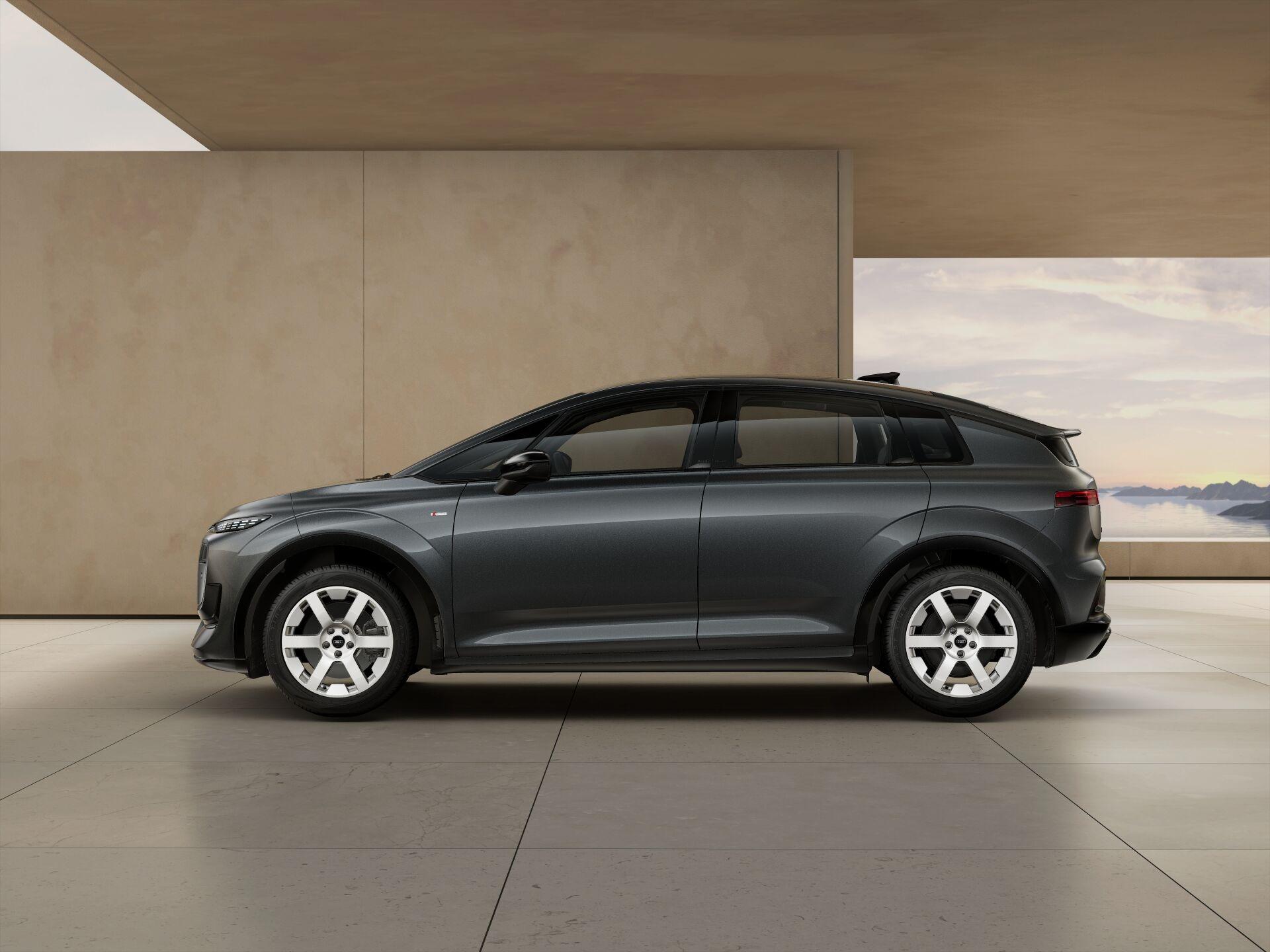 Audi A2 e-tron 170pk Launch Series 52 kWh - Afbeelding 3