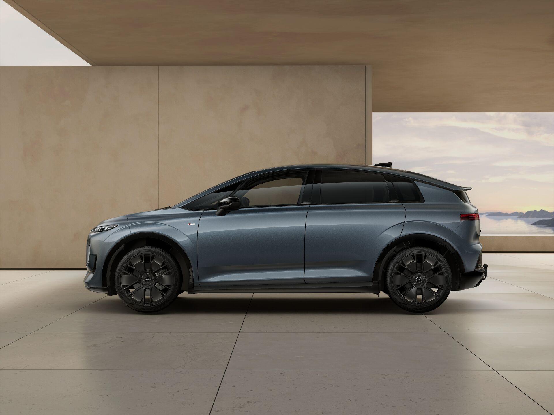Audi A2 e-tron 190pk Launch Series Pro 61 kWh - Afbeelding 3