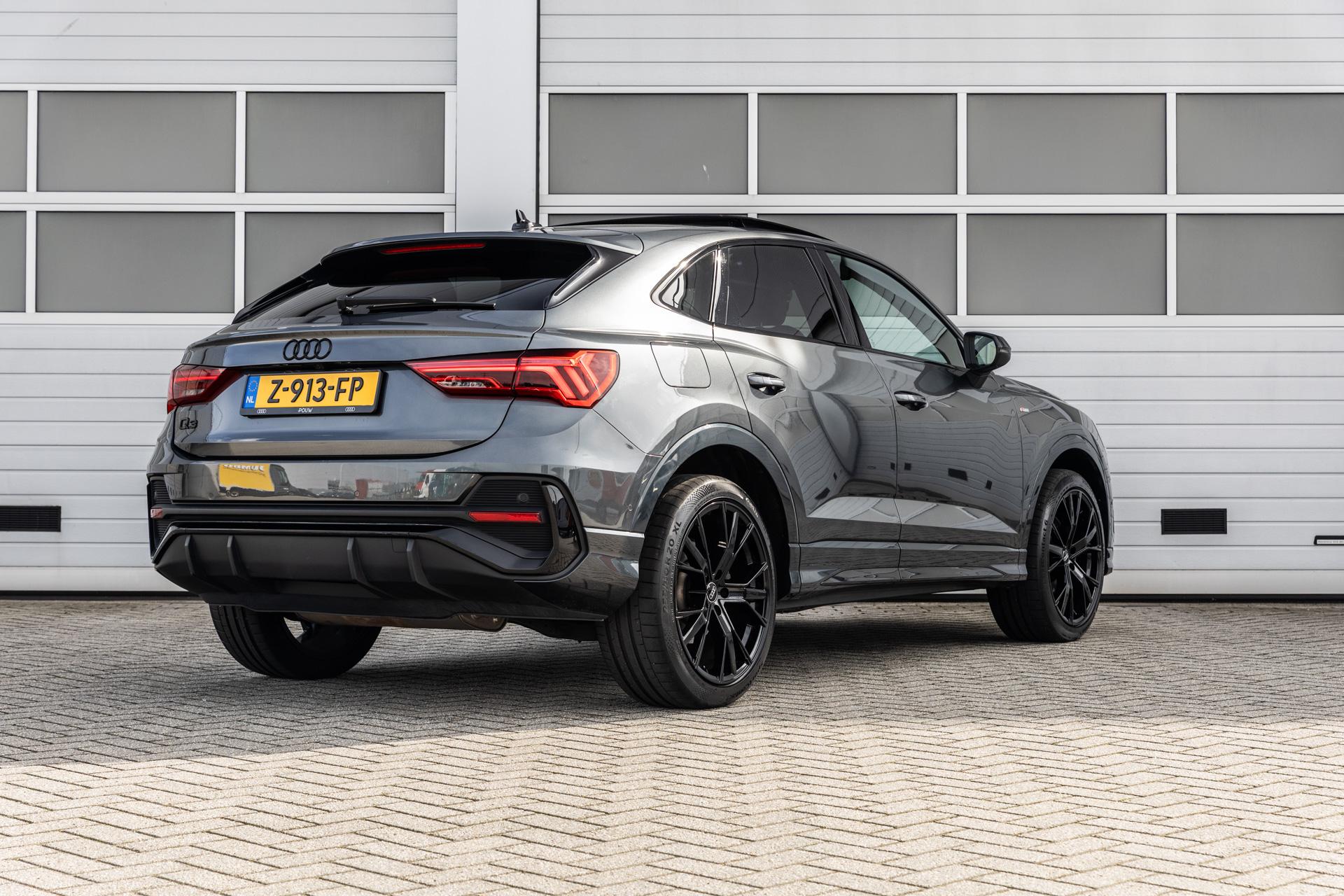 Audi Q3 Sportback 45 TFSIe 245pk PHEV S edition - Afbeelding 2