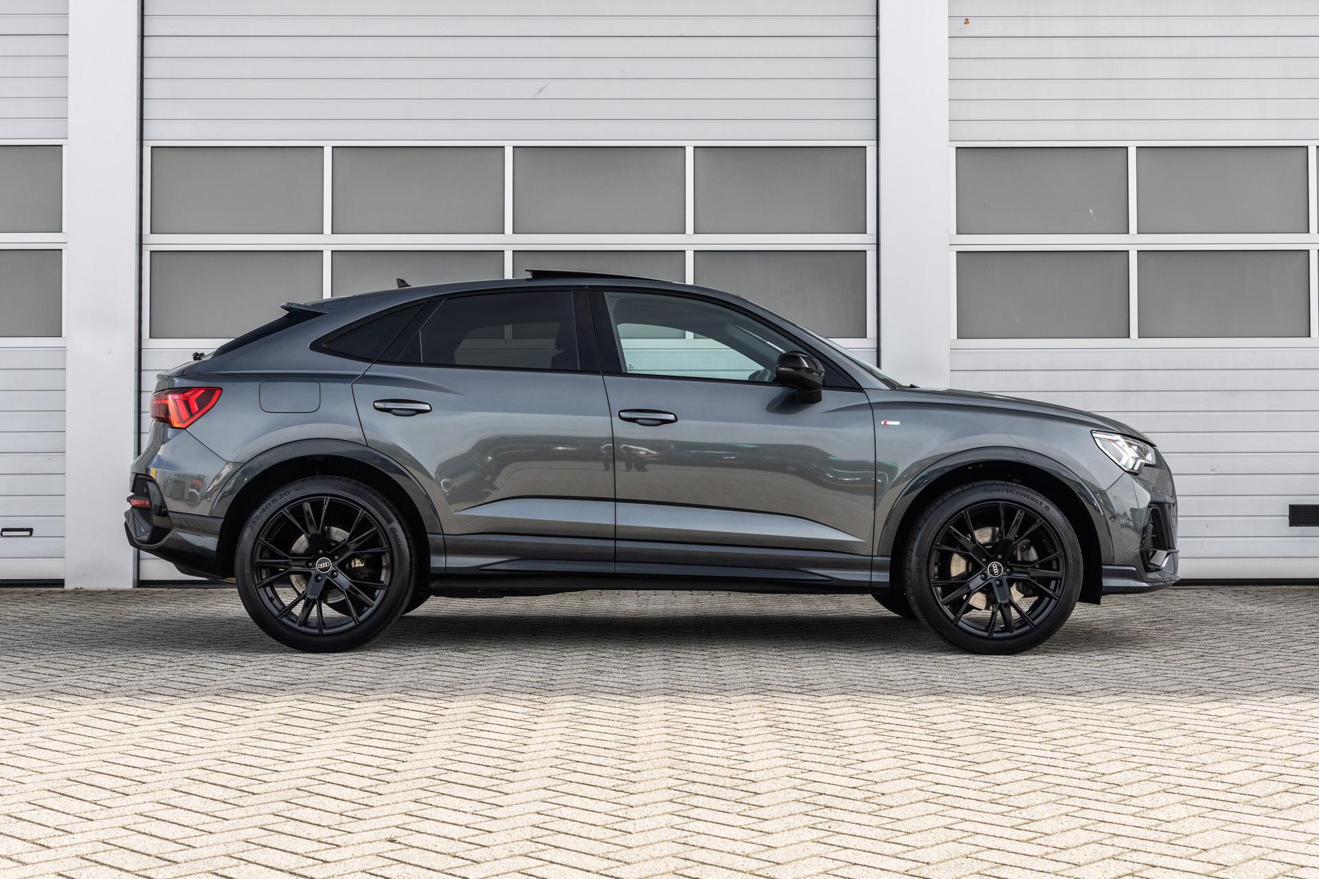 Audi Q3 Sportback 45 TFSIe 245pk PHEV S edition - Afbeelding 3