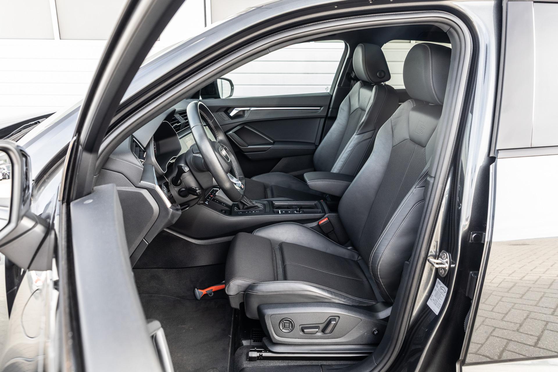 Audi Q3 Sportback 45 TFSIe 245pk PHEV S edition - Afbeelding 4