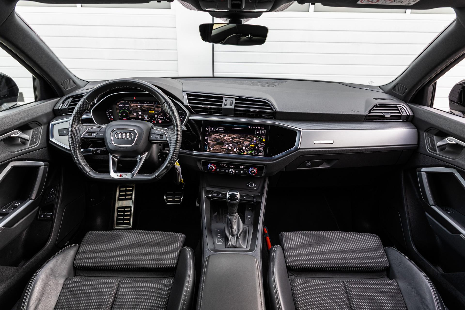 Audi Q3 Sportback 45 TFSIe 245pk PHEV S edition - Afbeelding 5