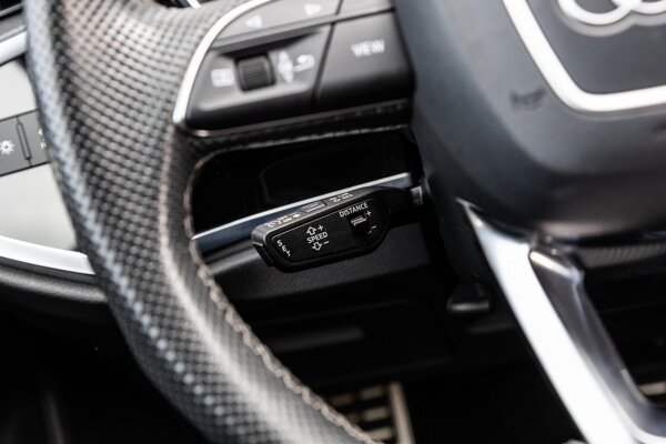 cruise control adaptief