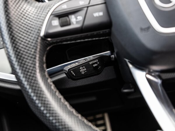 cruise control adaptief