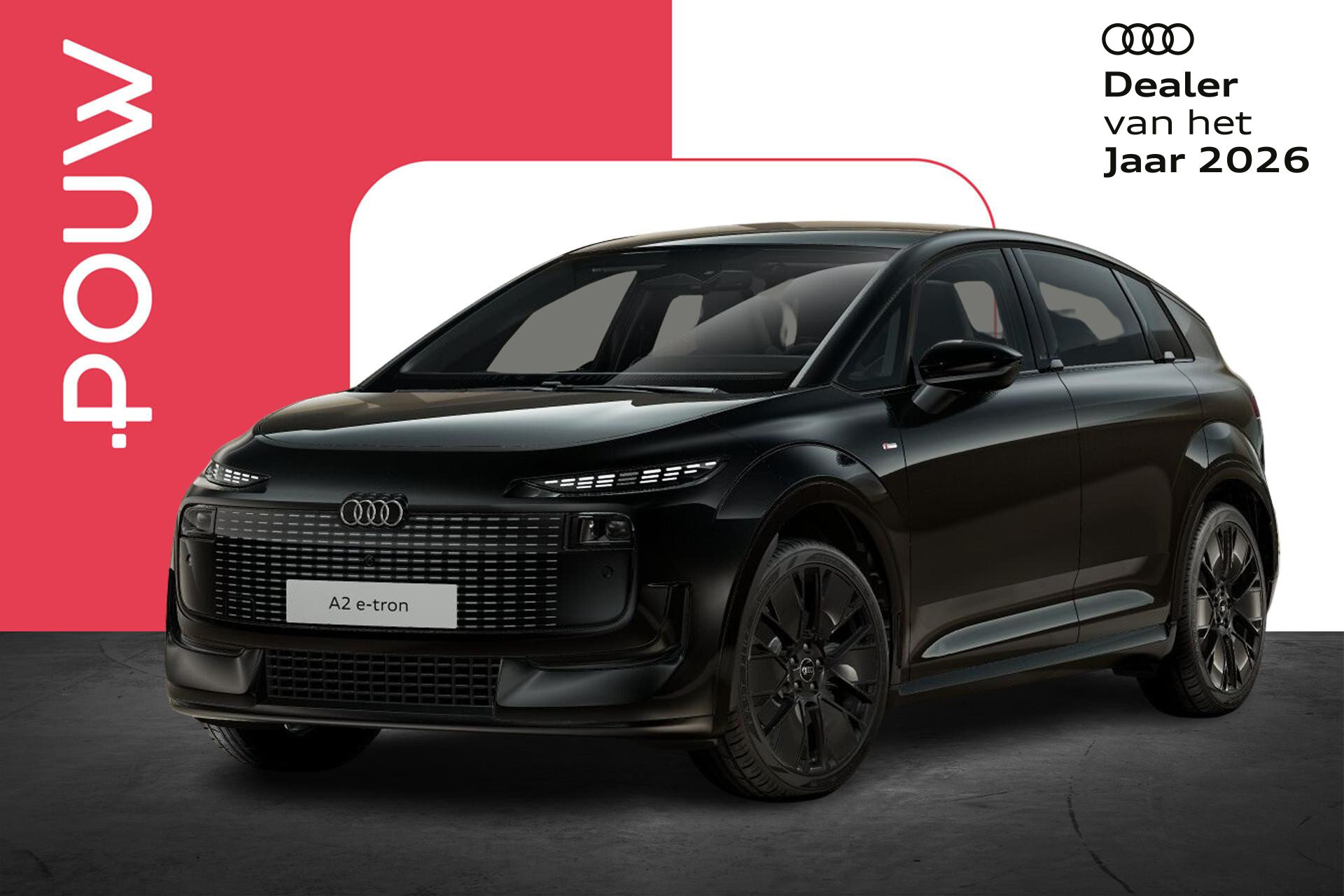 Audi A2 e-tron 231pk Launch Series Pro 84 kWh