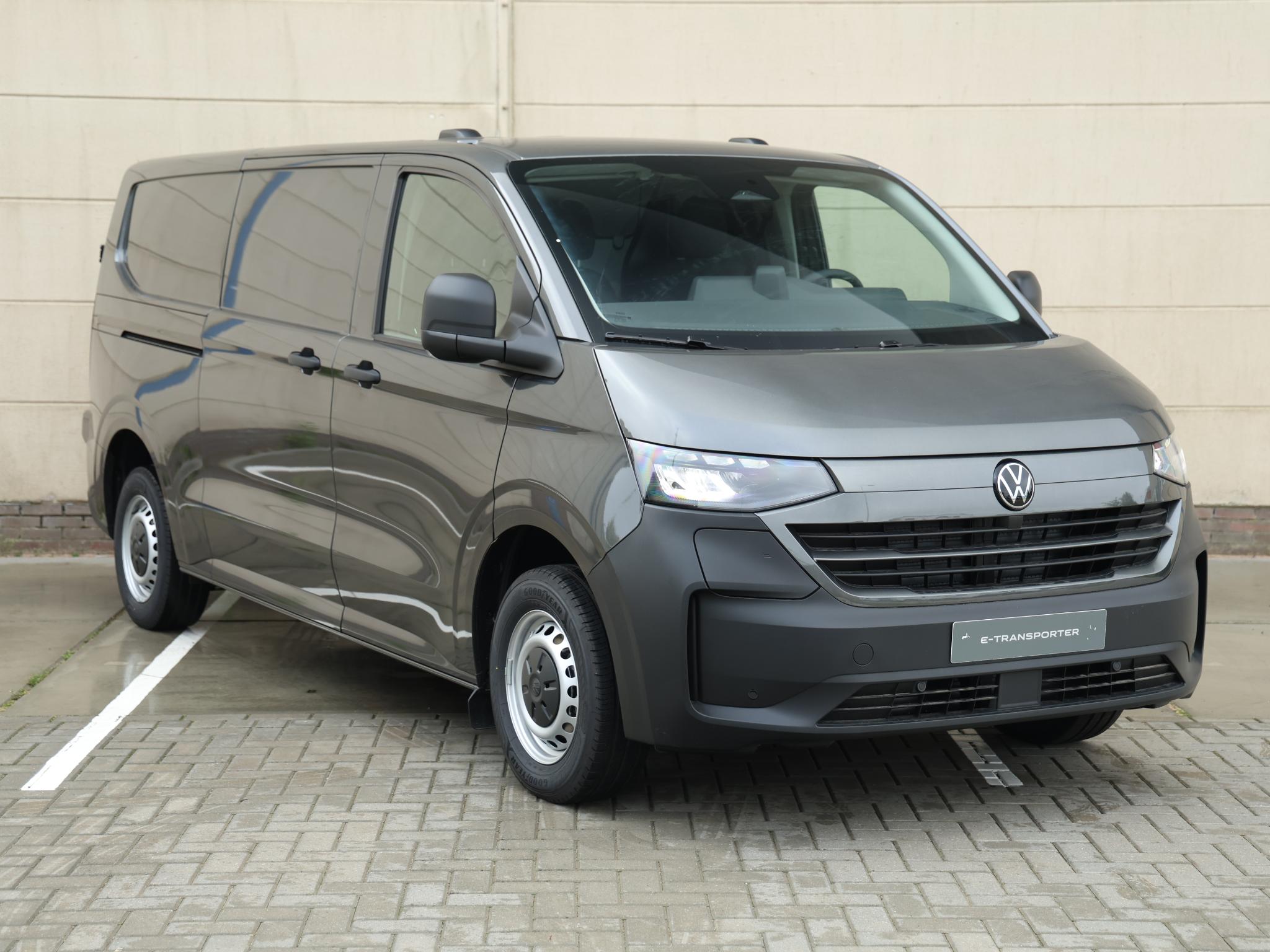 Volkswagen e-Transporter Bestelwagen L2 71 kWh 136PK - Afbeelding 3
