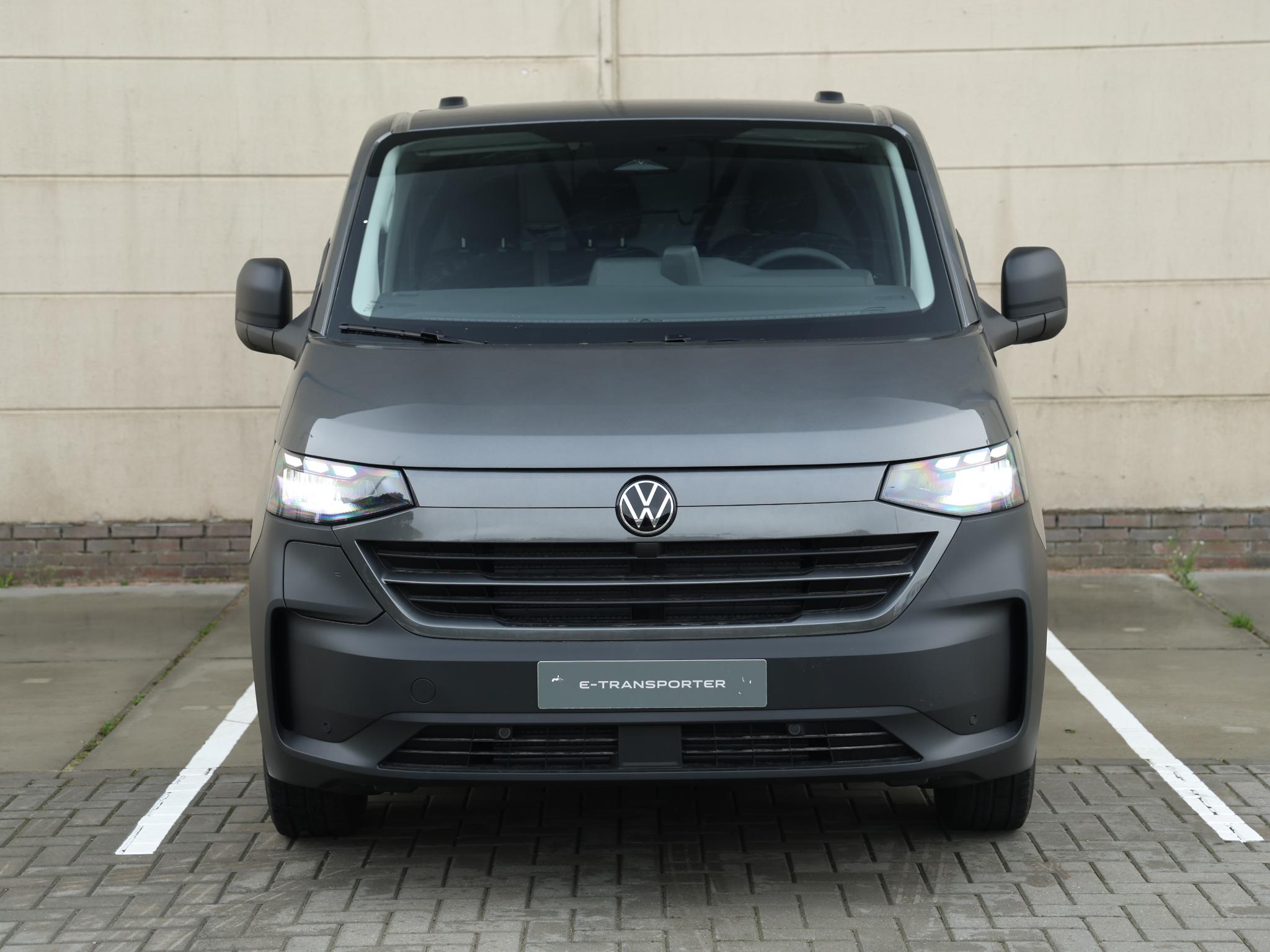Volkswagen e-Transporter Bestelwagen L2 71 kWh 136PK - Afbeelding 4