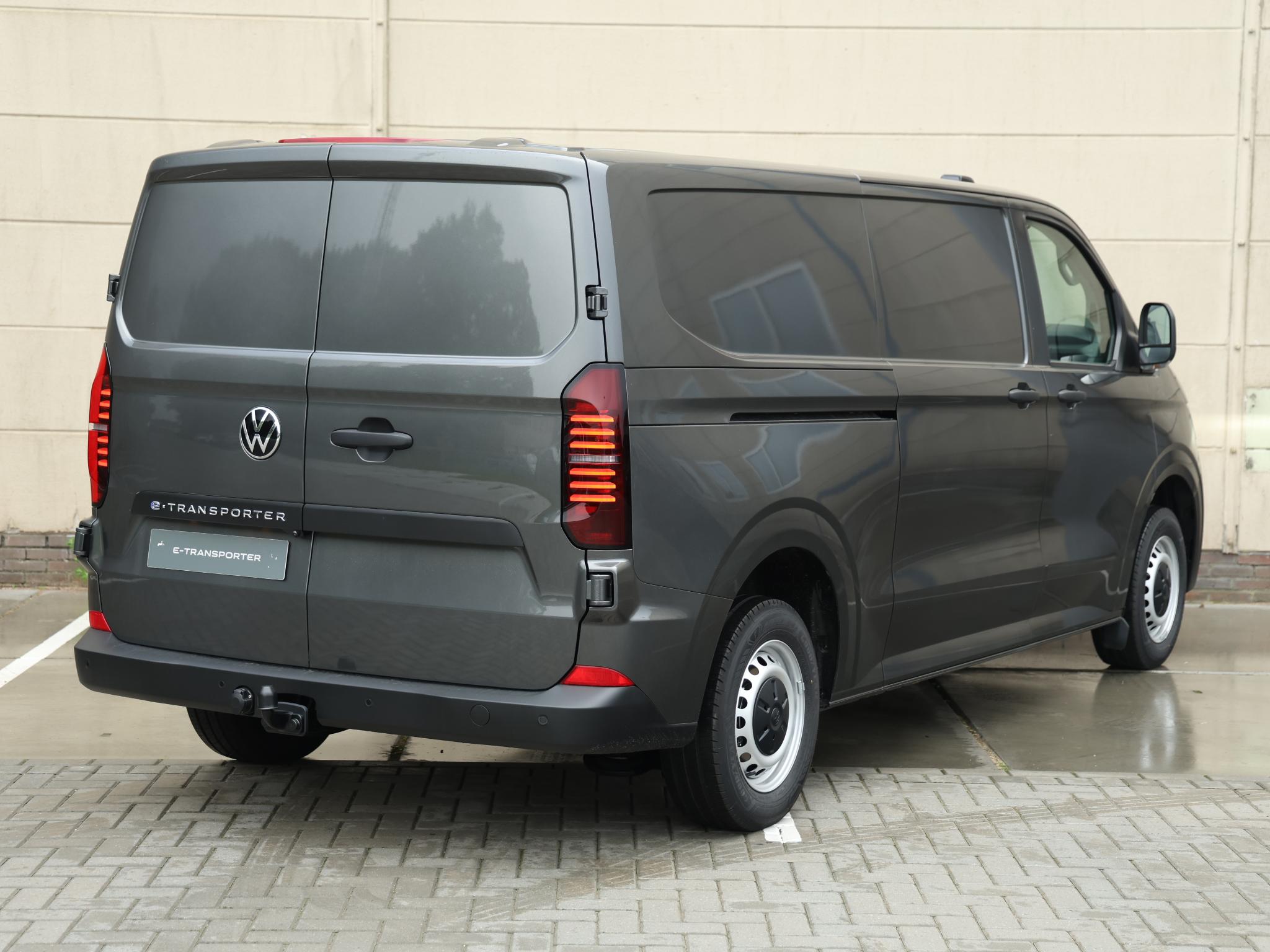 Volkswagen e-Transporter Bestelwagen L2 71 kWh 136PK - Afbeelding 5