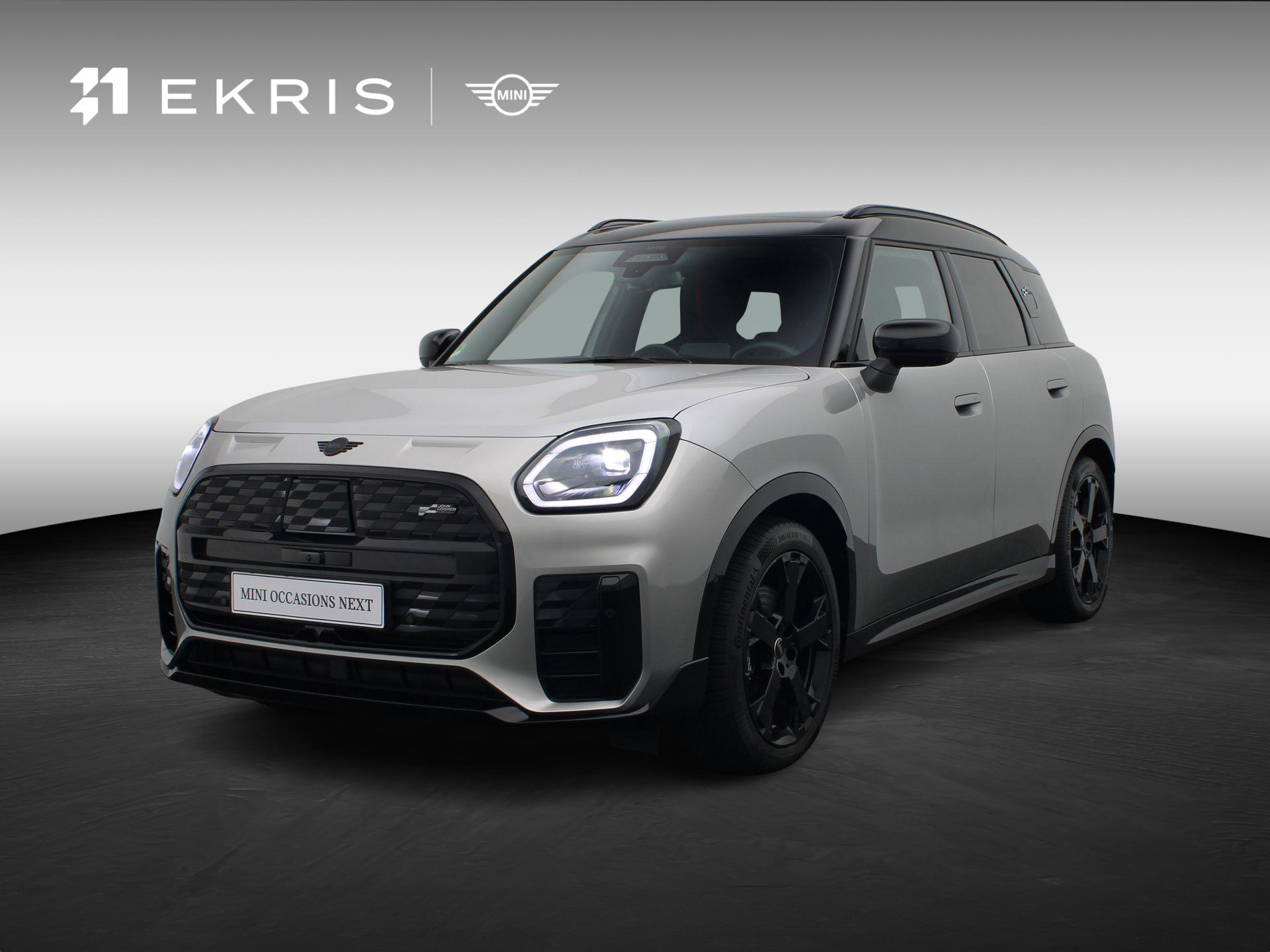 MINI Countryman E
