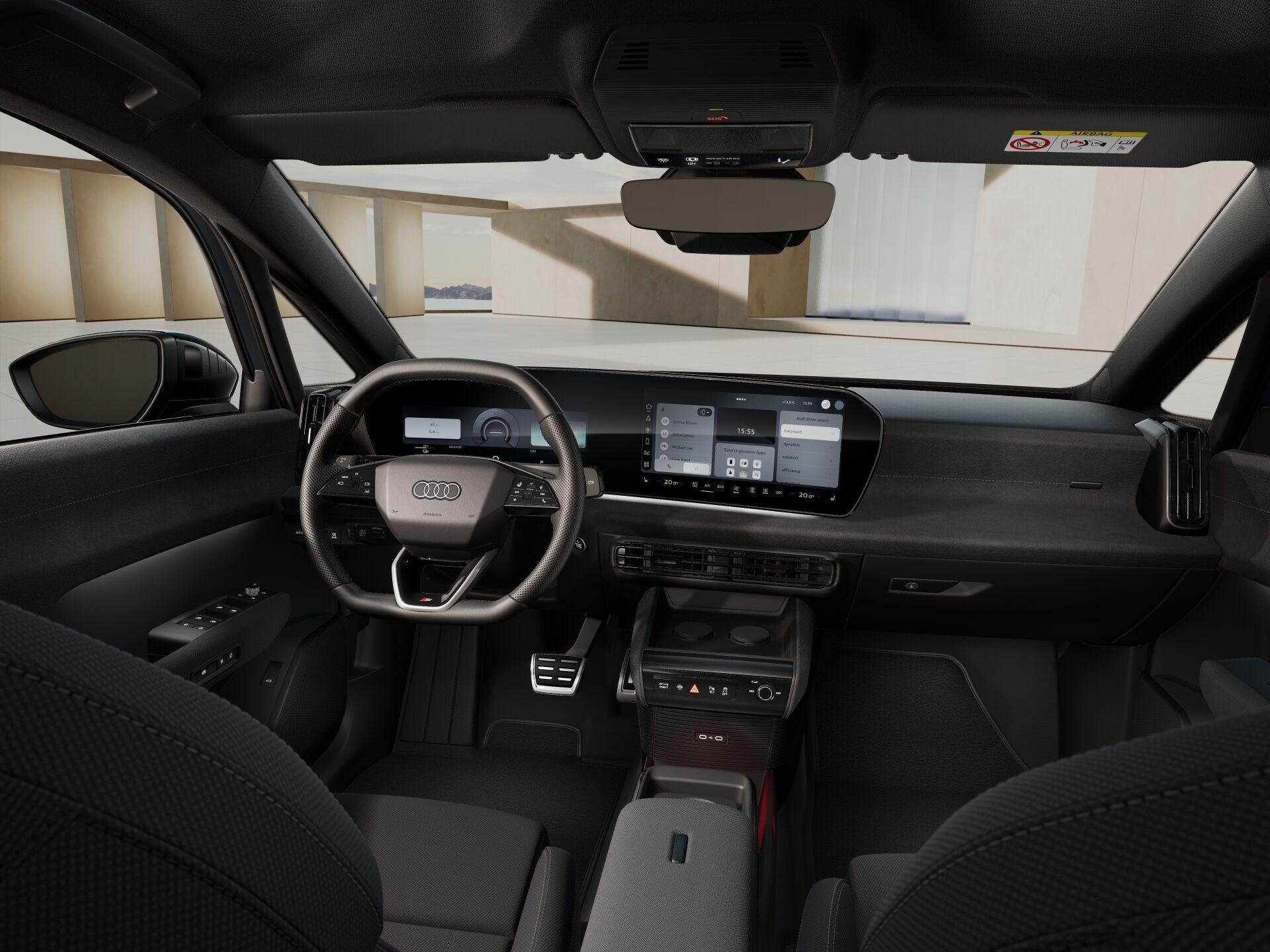 Audi A2 e-tron 231pk S Edition 84 kWh - Afbeelding 5