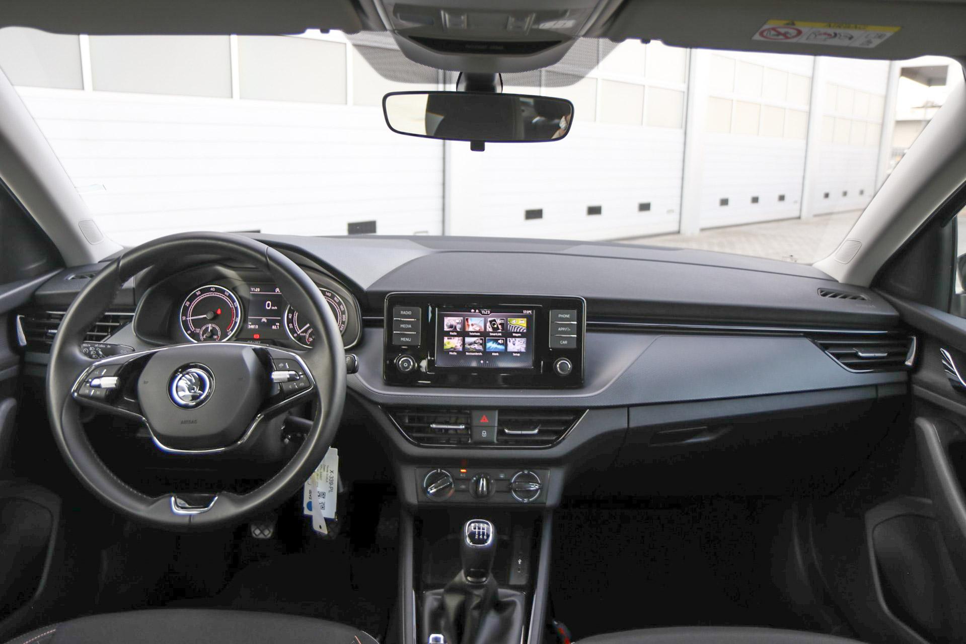 Skoda Scala 1.0 TSI 110pk Ambition - Afbeelding 5
