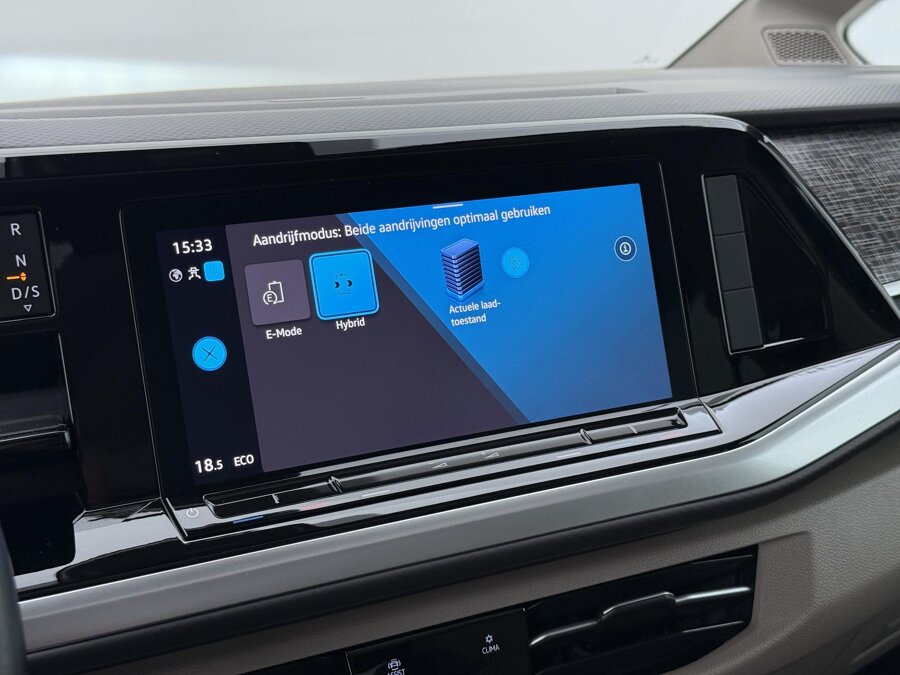 Volkswagen Multivan 1.4 eHybrid L2H1 Energetic