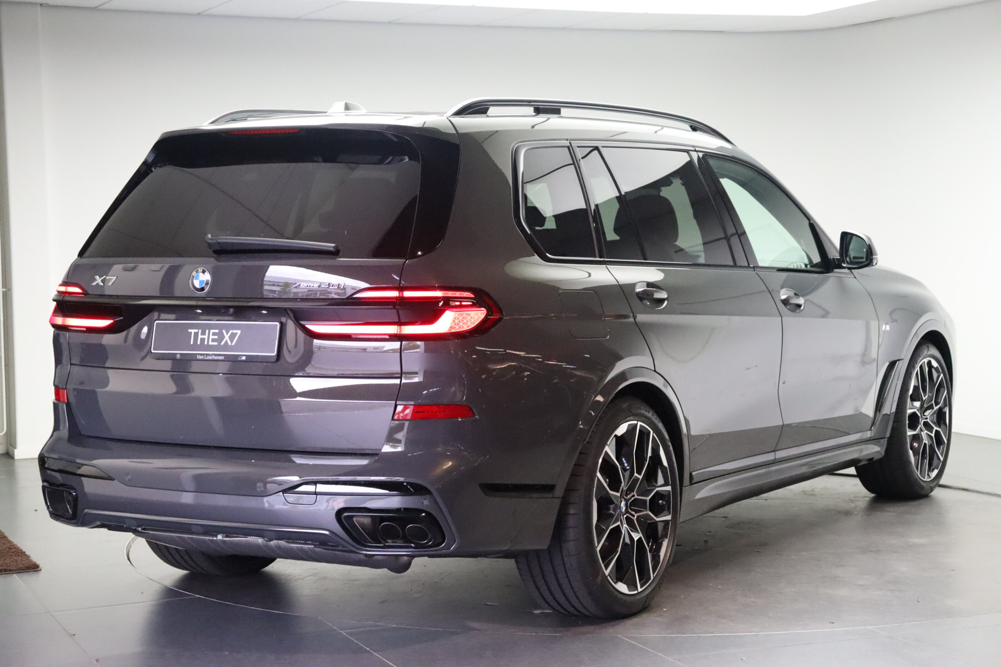 BMW X7 xDrive40i M Sport Automaat