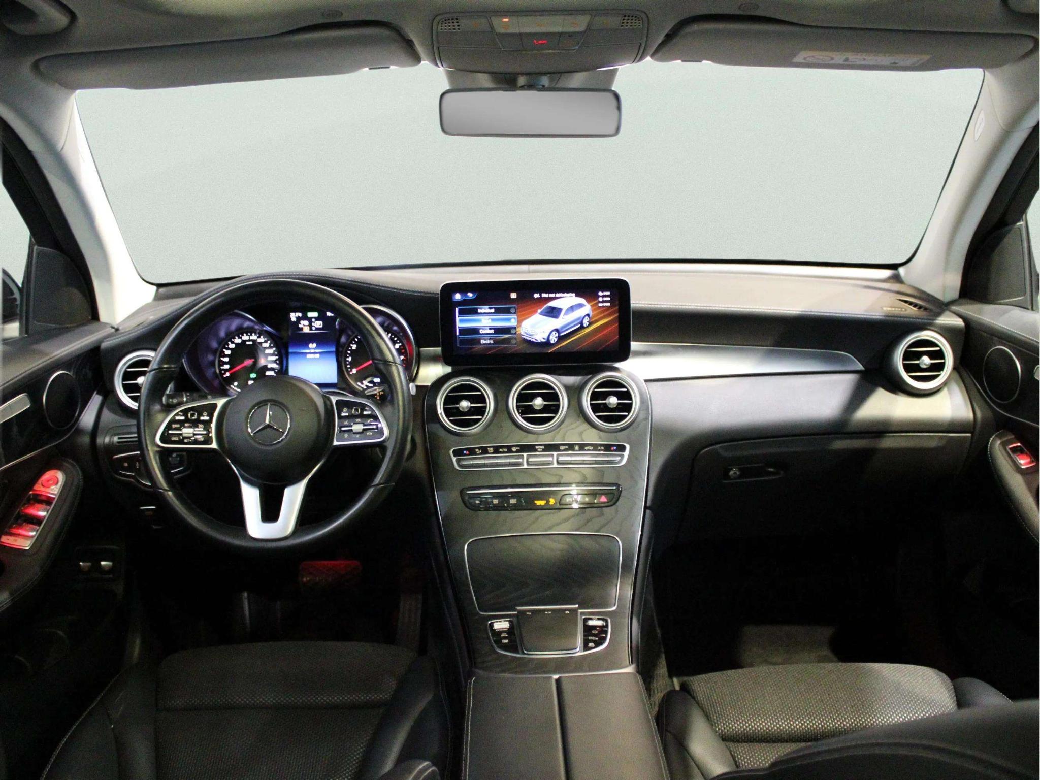 Mercedes-Benz GLC-Klasse 300e 4MATIC Premium Plus - Afbeelding 3