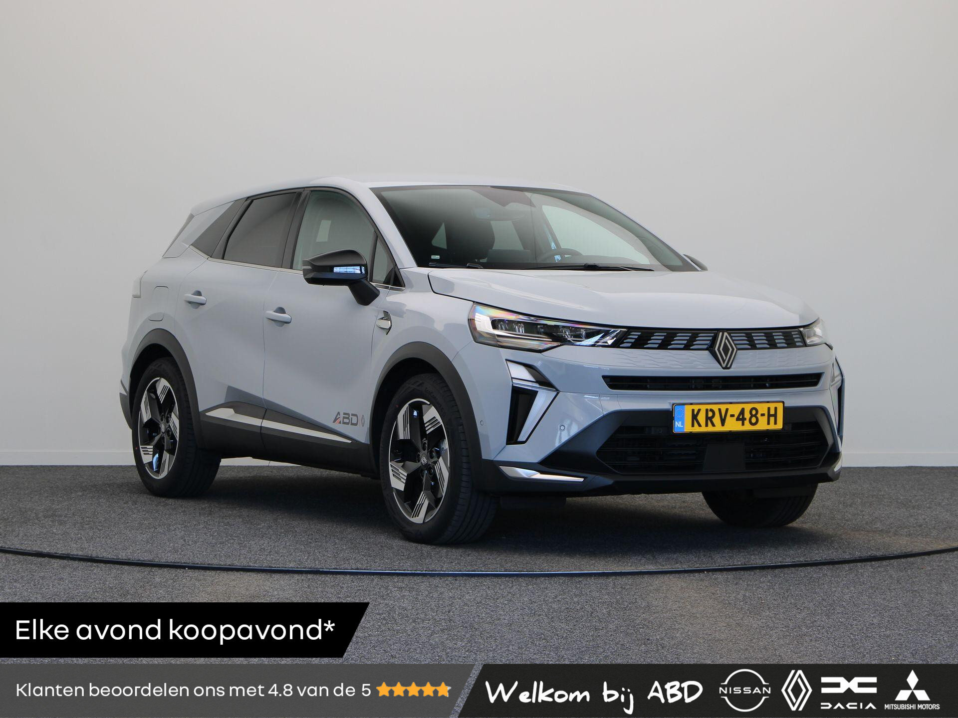 Renault Symbioz 1.8 E-Tech full hybrid 160 techno