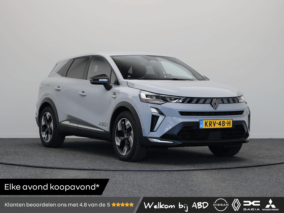 Renault Symbioz 1.8 E-Tech full hybrid 160 techno - Afbeelding 1
