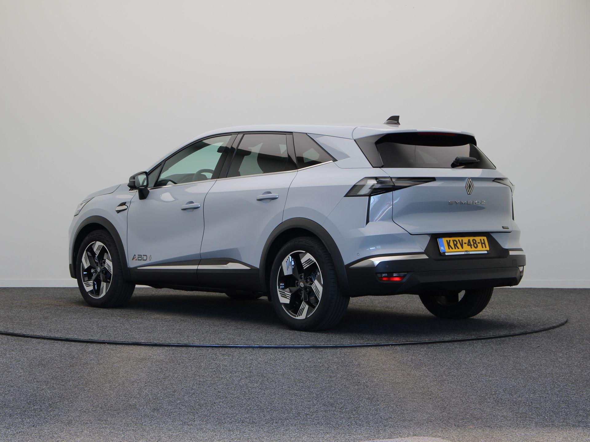 Renault Symbioz 1.8 E-Tech full hybrid 160 techno - Afbeelding 3