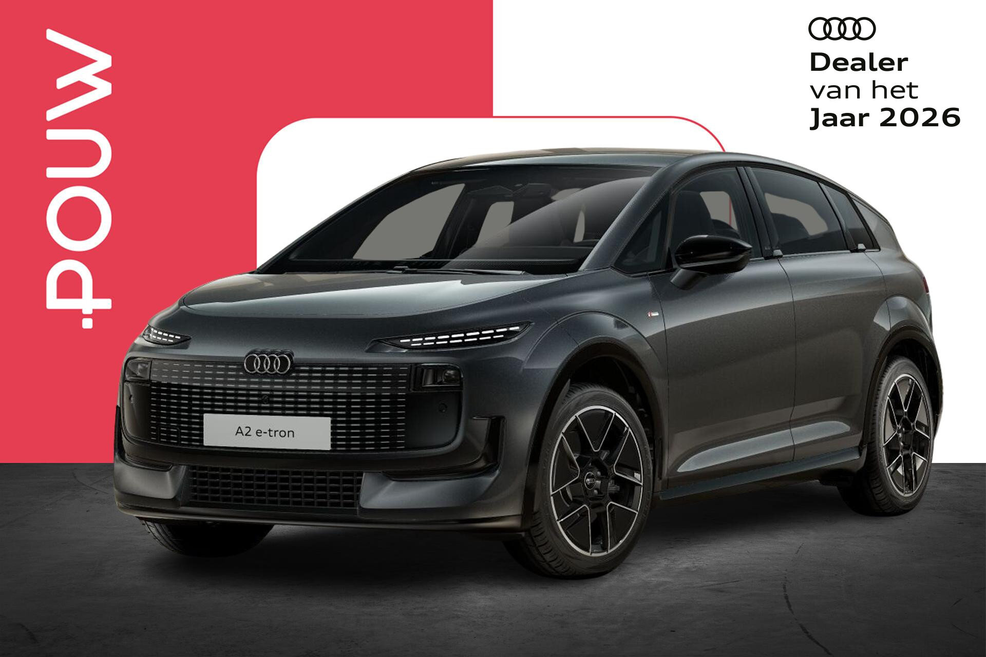 Audi A2 e-tron 231pk S Edition 84 kWh