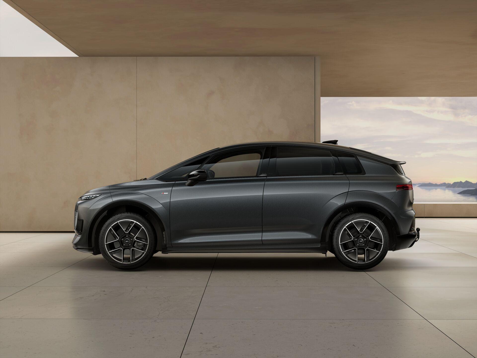 Audi A2 e-tron 231pk S Edition 84 kWh - Afbeelding 3
