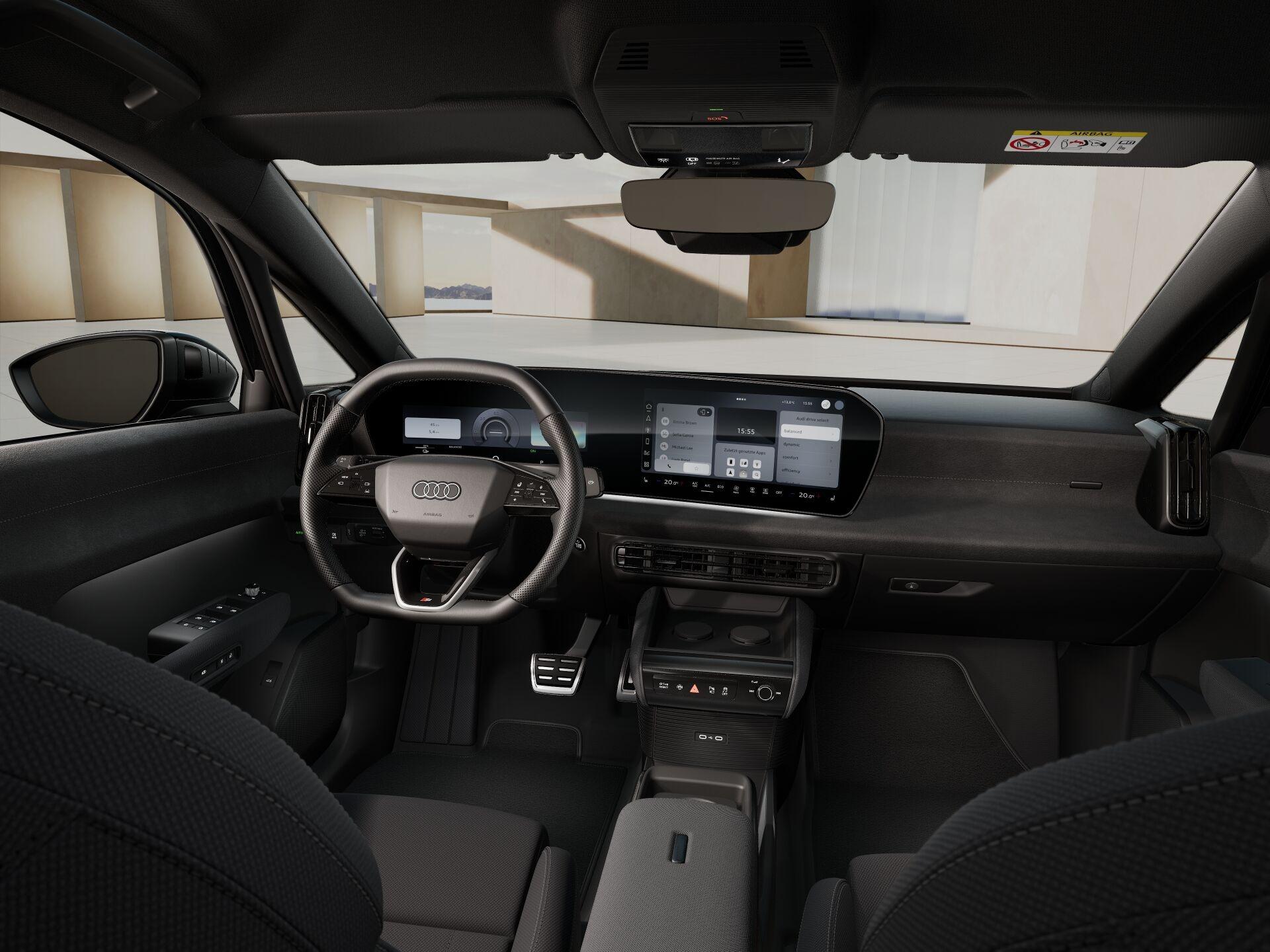 Audi A2 e-tron 231pk S Edition 84 kWh - Afbeelding 5