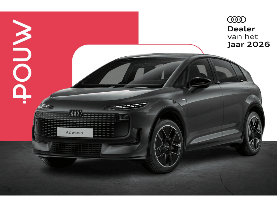 Audi A2 e-tron 231pk S Edition 84 kWh - Afbeelding 1
