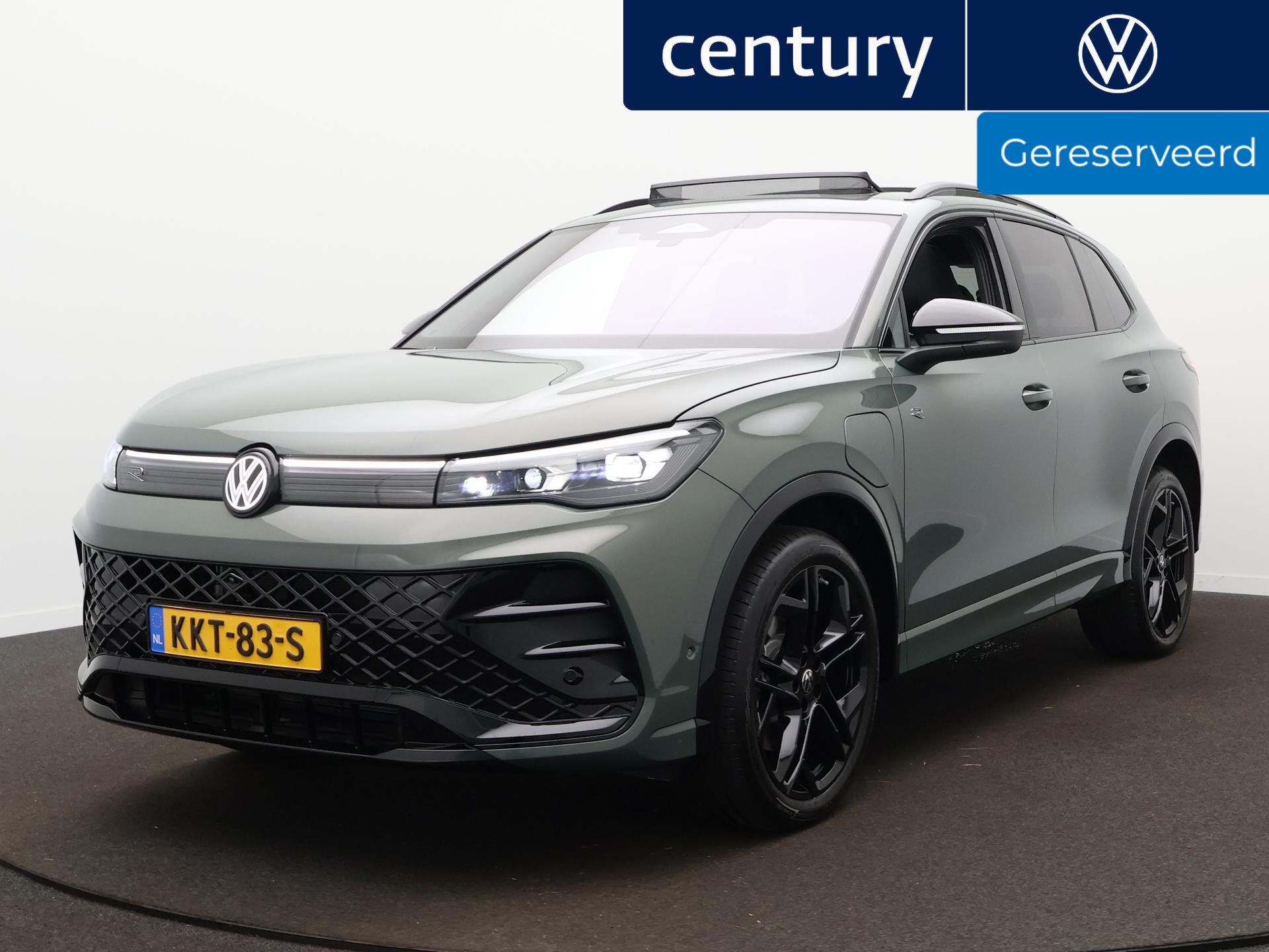 Volkswagen Tiguan 1.5 eHybrid R-Line Edition