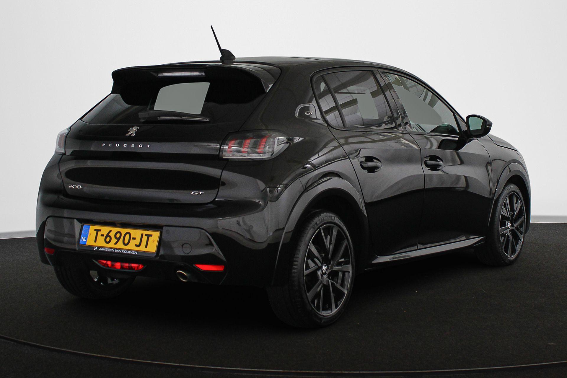 Peugeot 208 1.2 PureTech GT - Afbeelding 3