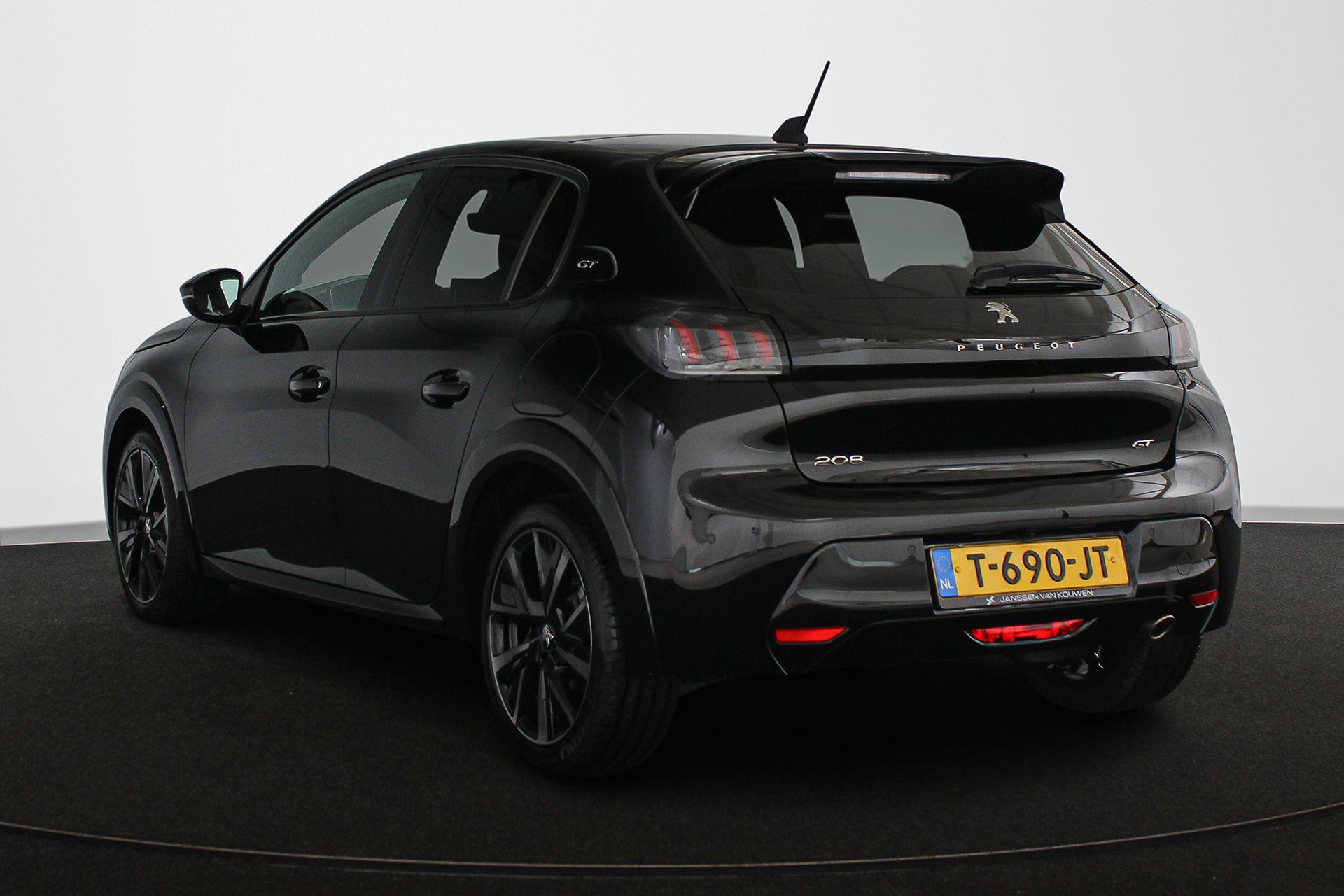 Peugeot 208 1.2 PureTech GT - Afbeelding 4