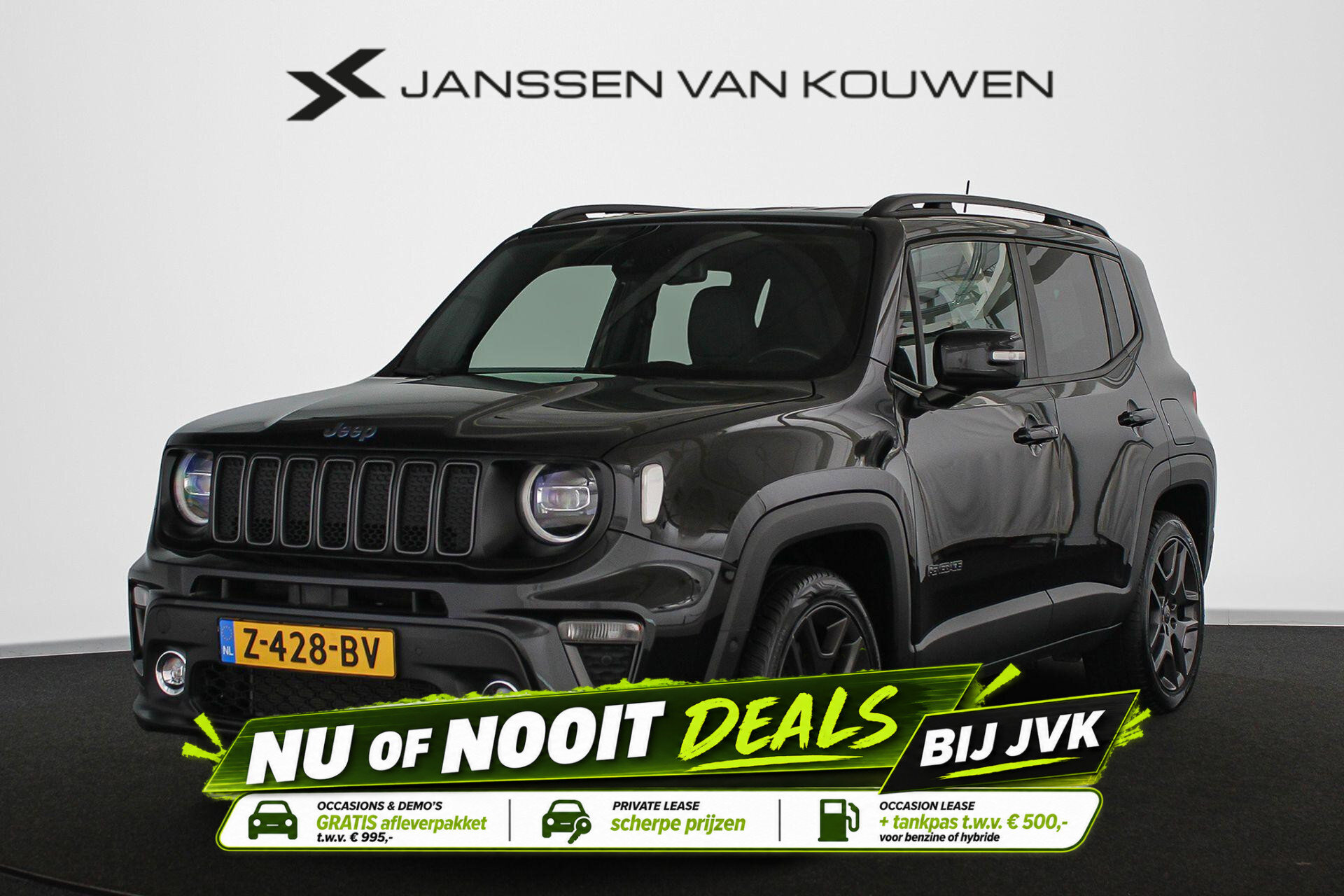 Jeep Renegade 4xe 240 Plug-in Hybrid Electric S