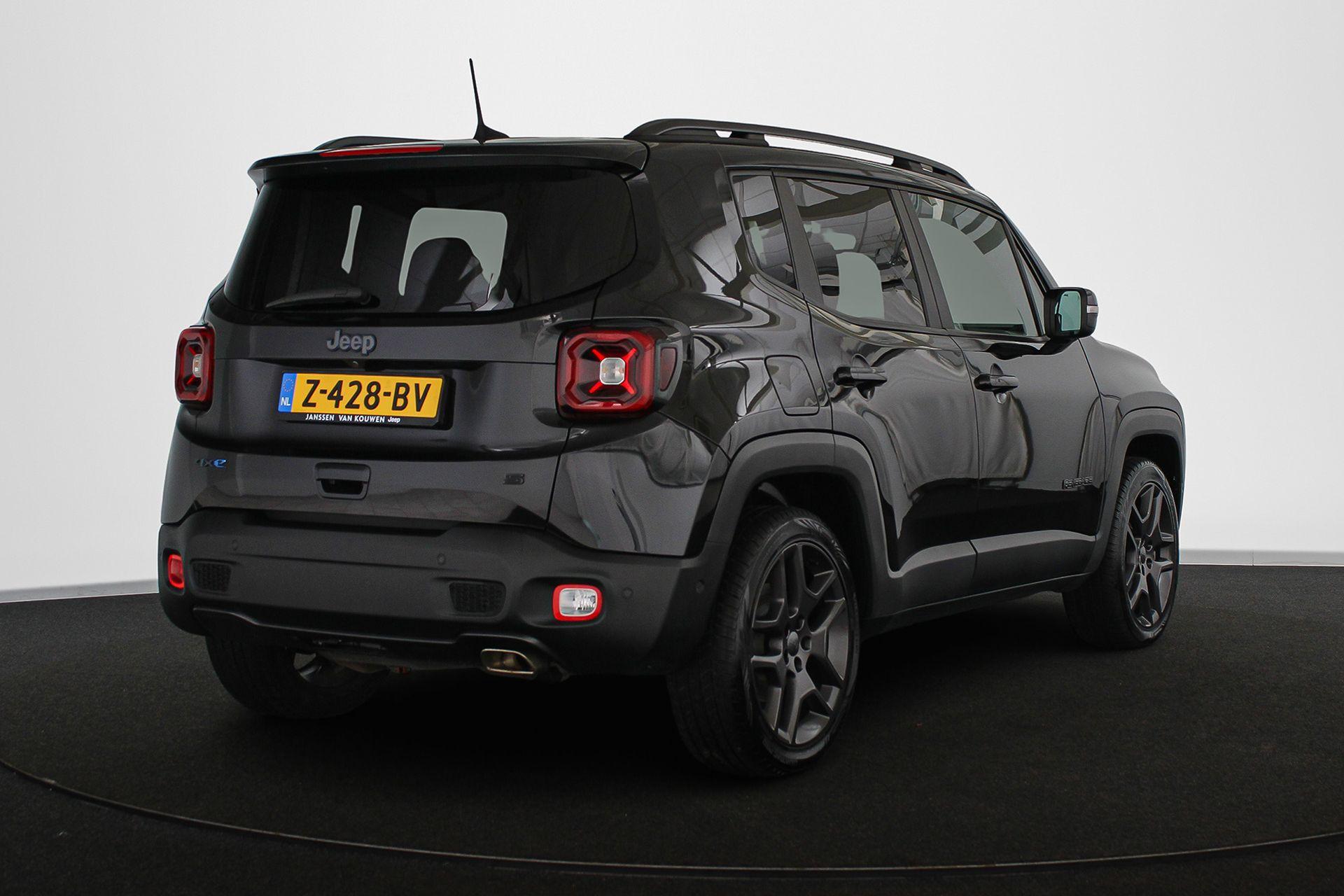 Jeep Renegade 4xe 240 Plug-in Hybrid Electric S - Afbeelding 3