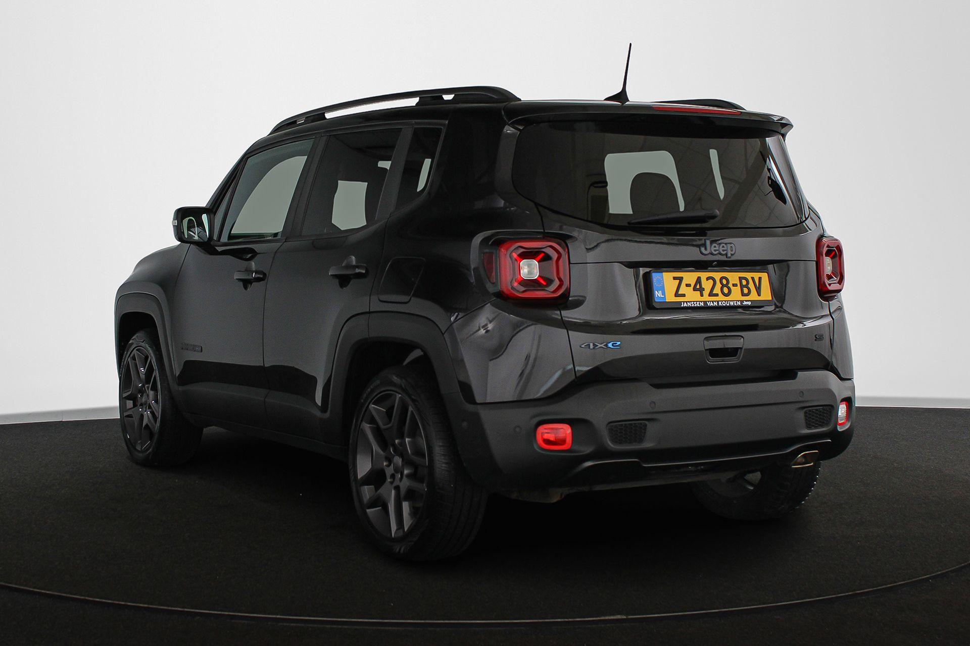 Jeep Renegade 4xe 240 Plug-in Hybrid Electric S - Afbeelding 4