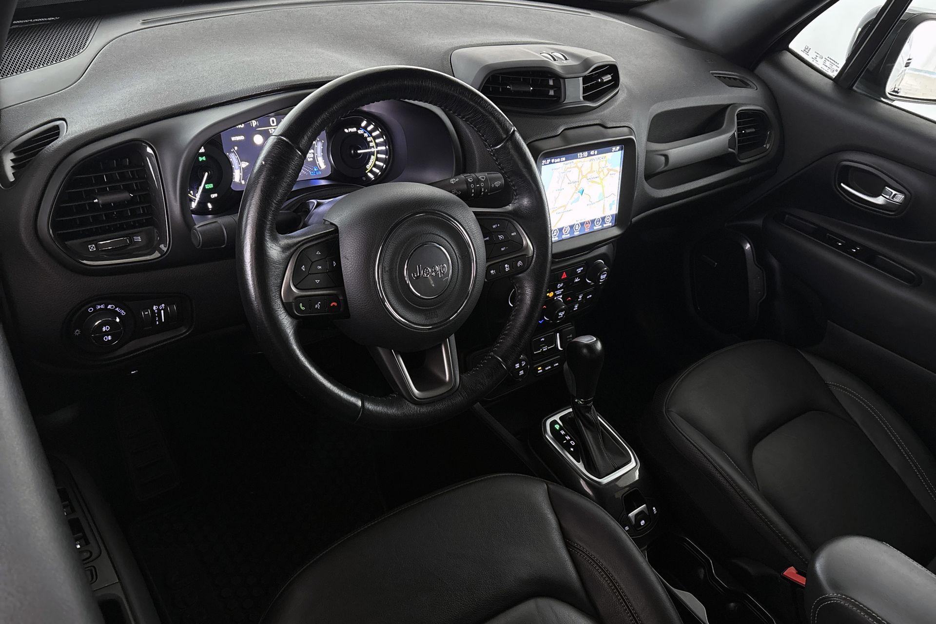 Jeep Renegade 4xe 240 Plug-in Hybrid Electric S - Afbeelding 5