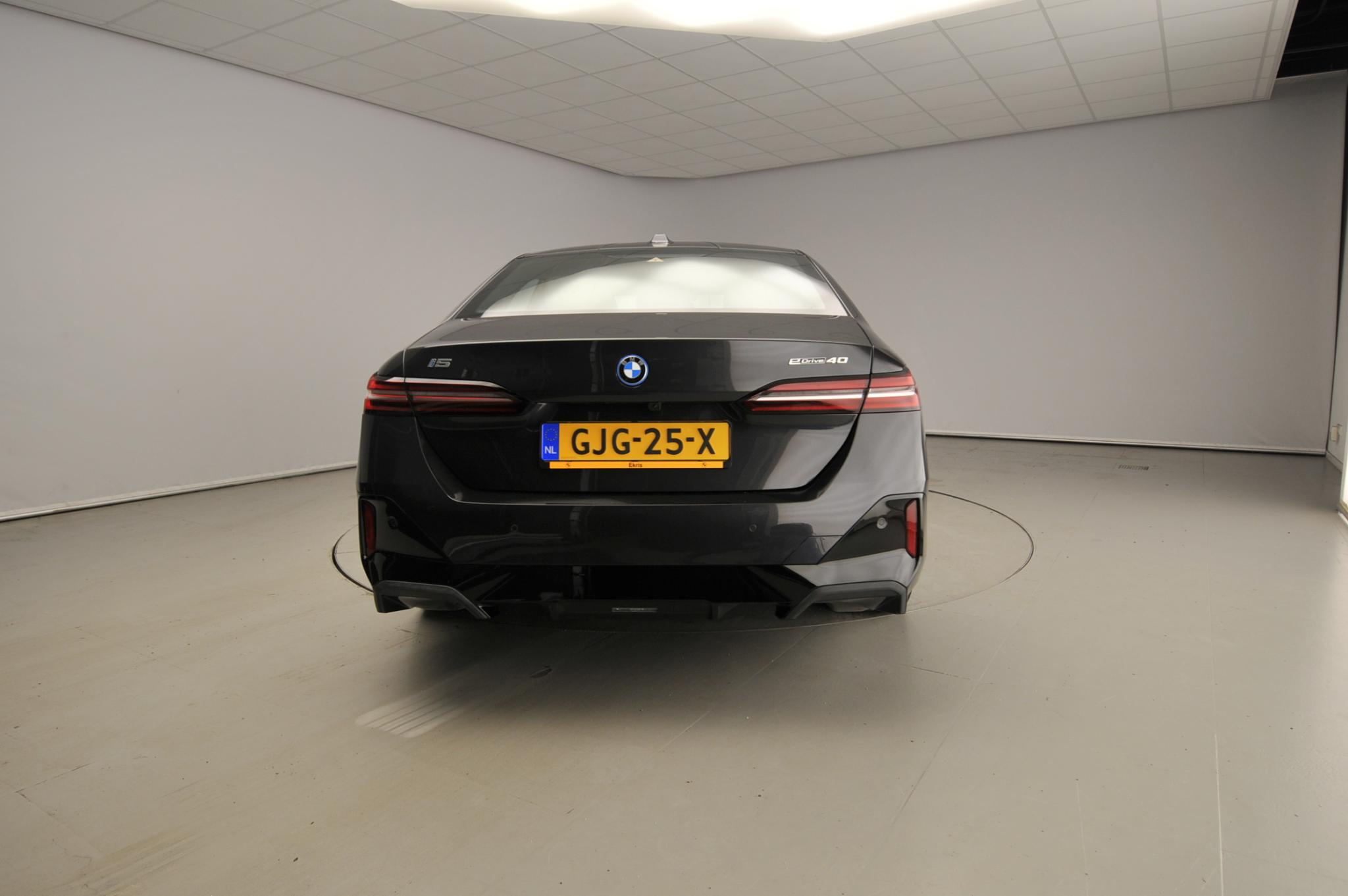 BMW i5 Sedan eDrive40 - Afbeelding 4
