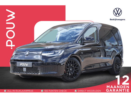 Volkswagen Caddy Cargo 2.0 TDI 122pk DSG 75 Edition