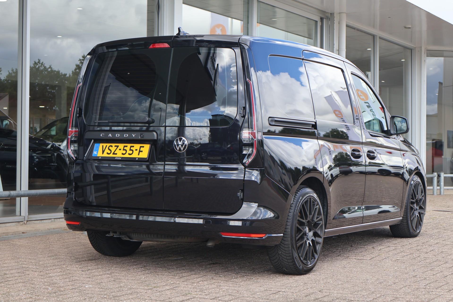 Volkswagen Caddy Cargo 2.0 TDI 122pk DSG 75 Edition - Afbeelding 2