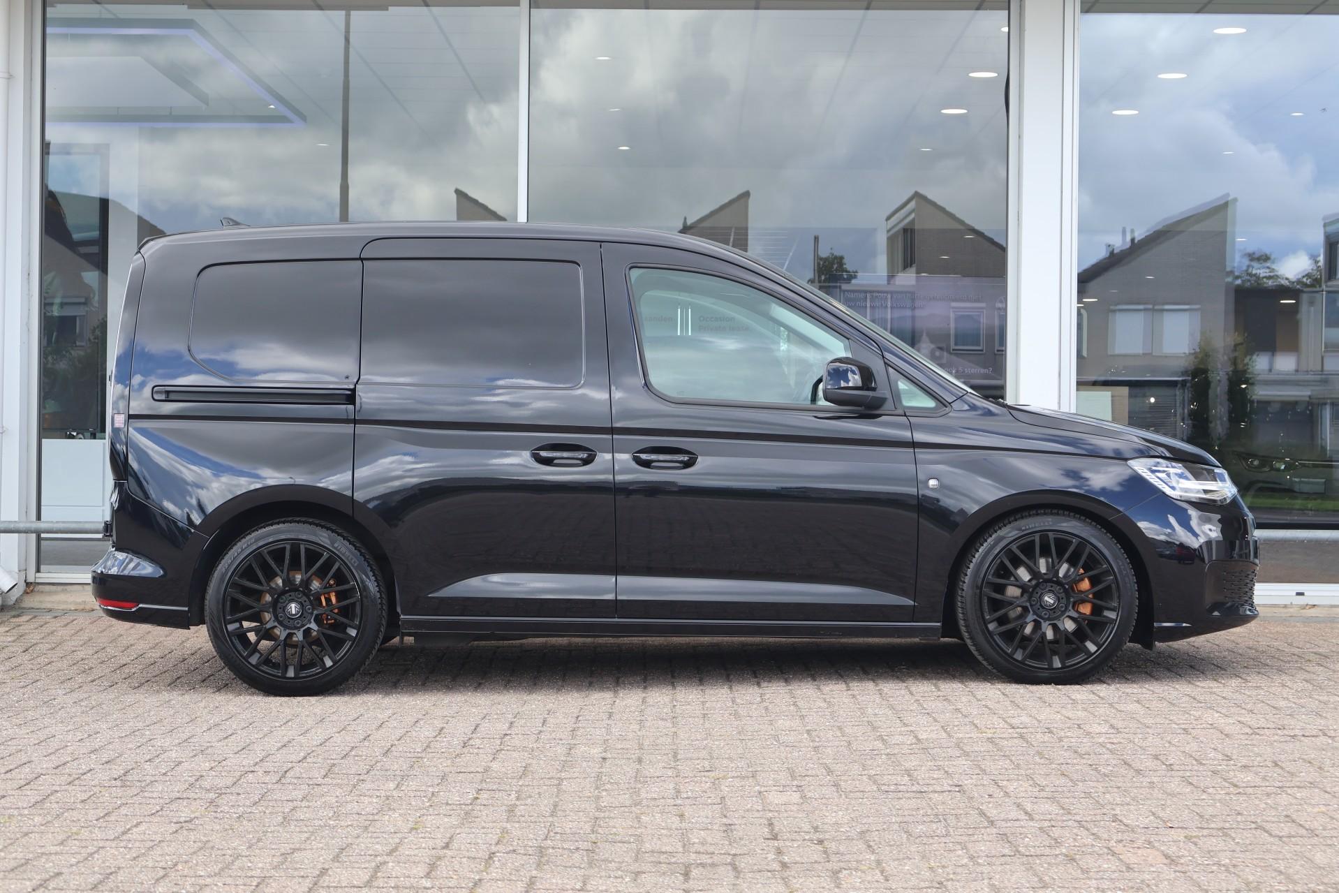 Volkswagen Caddy Cargo 2.0 TDI 122pk DSG 75 Edition - Afbeelding 3